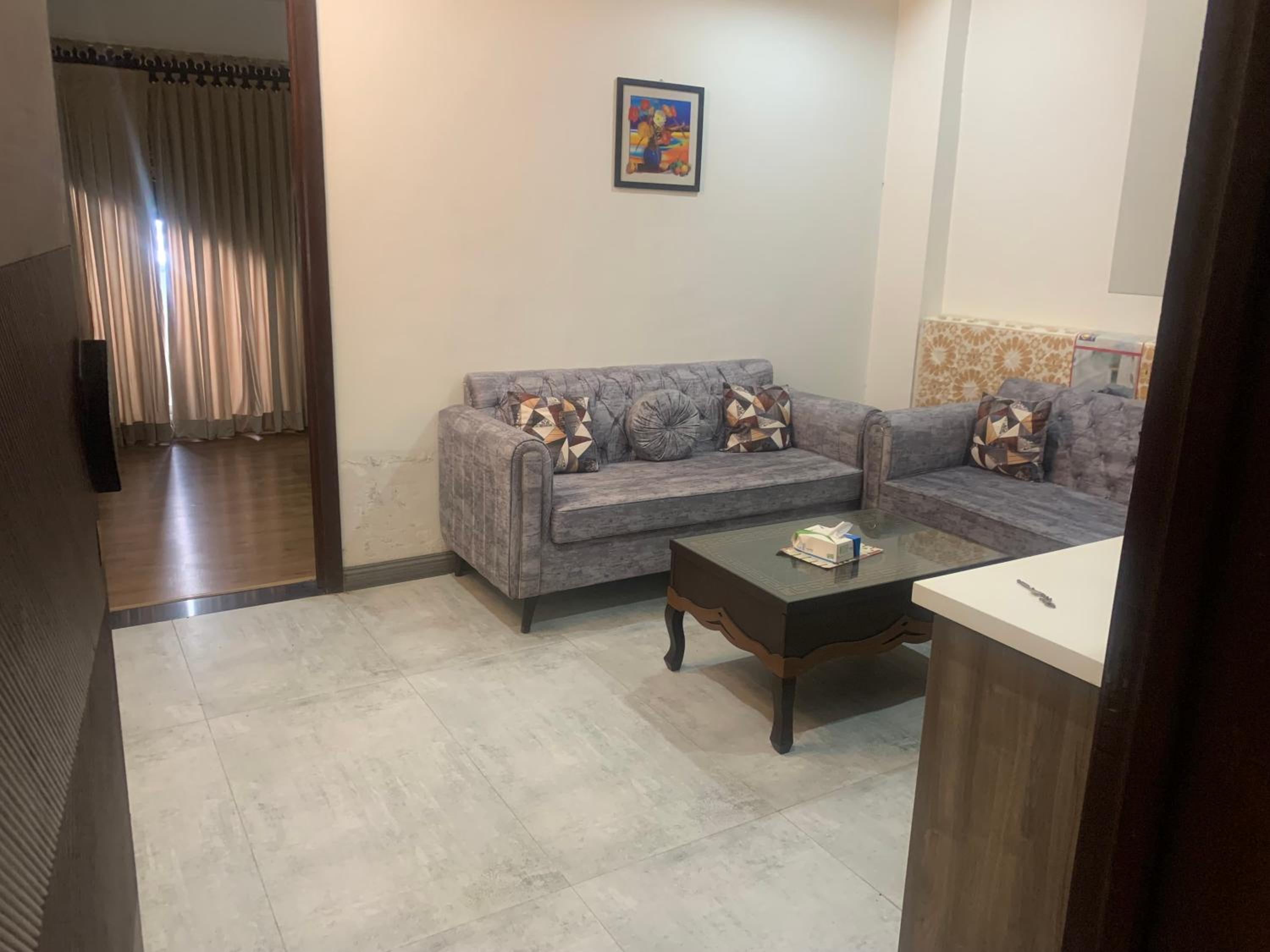 Arena Mall 1BHK Apartment