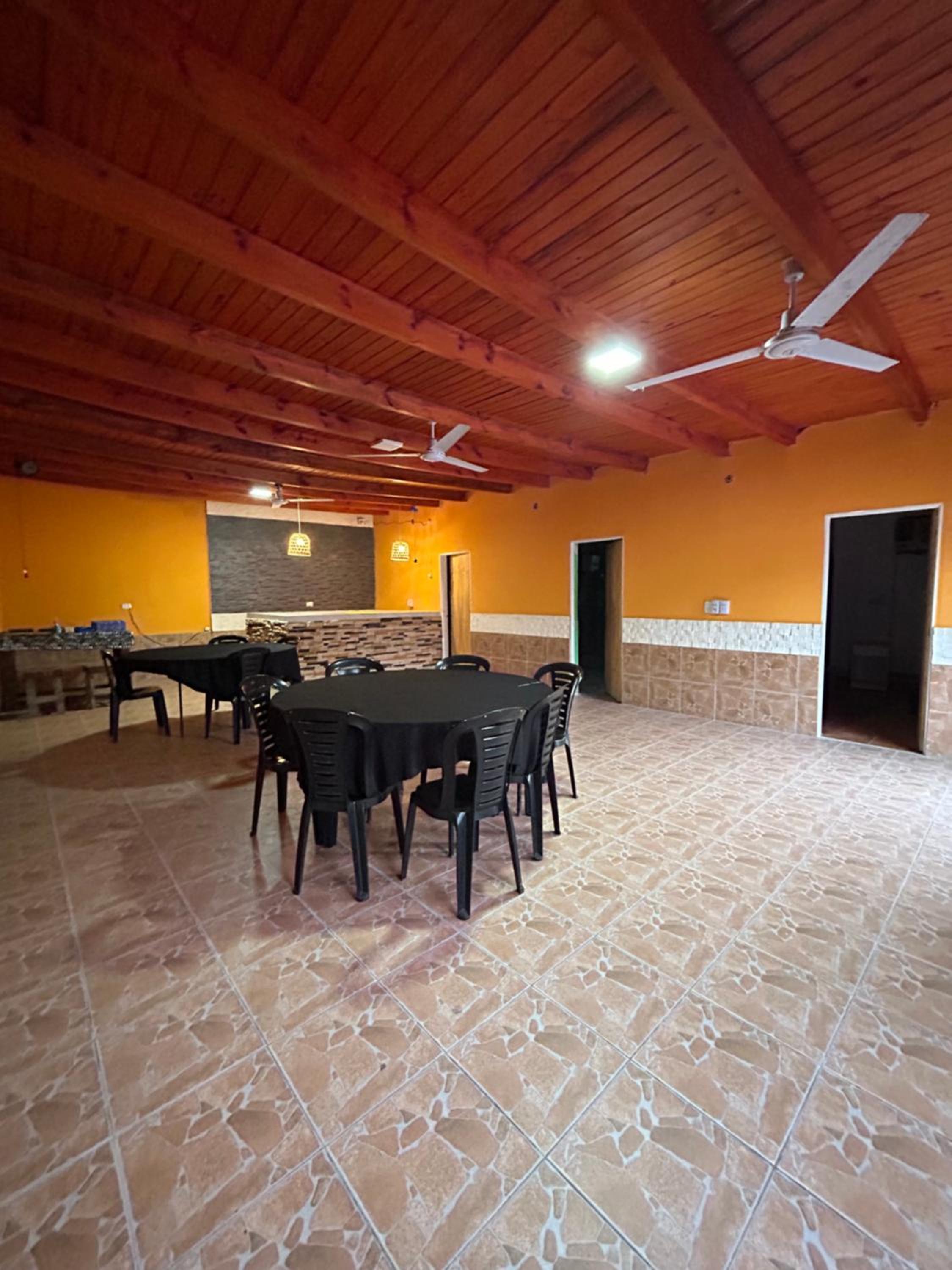 meeting & event spaces