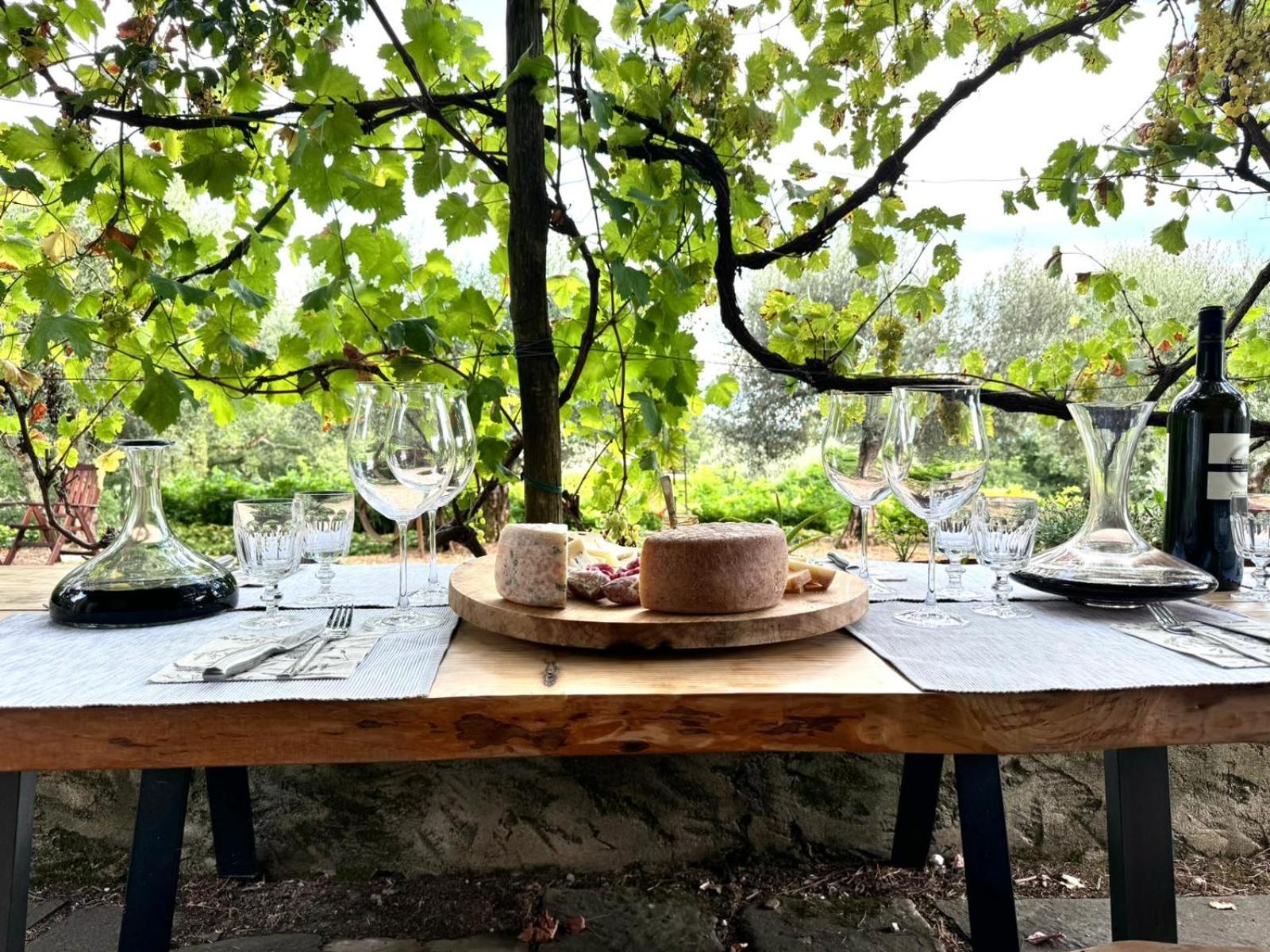 Appartamento nel castello del cardaneto