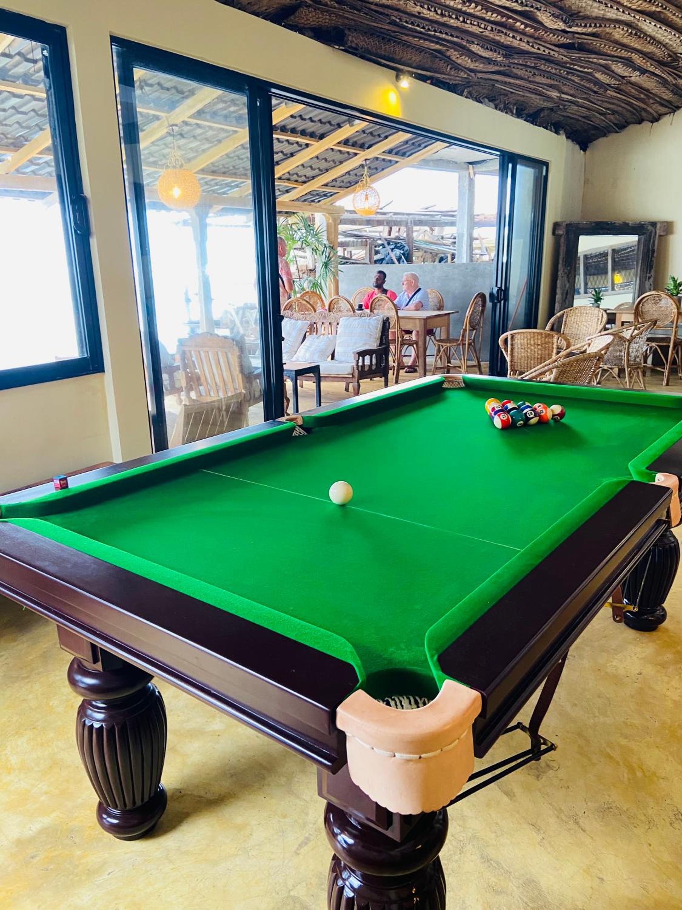 activities & amenities