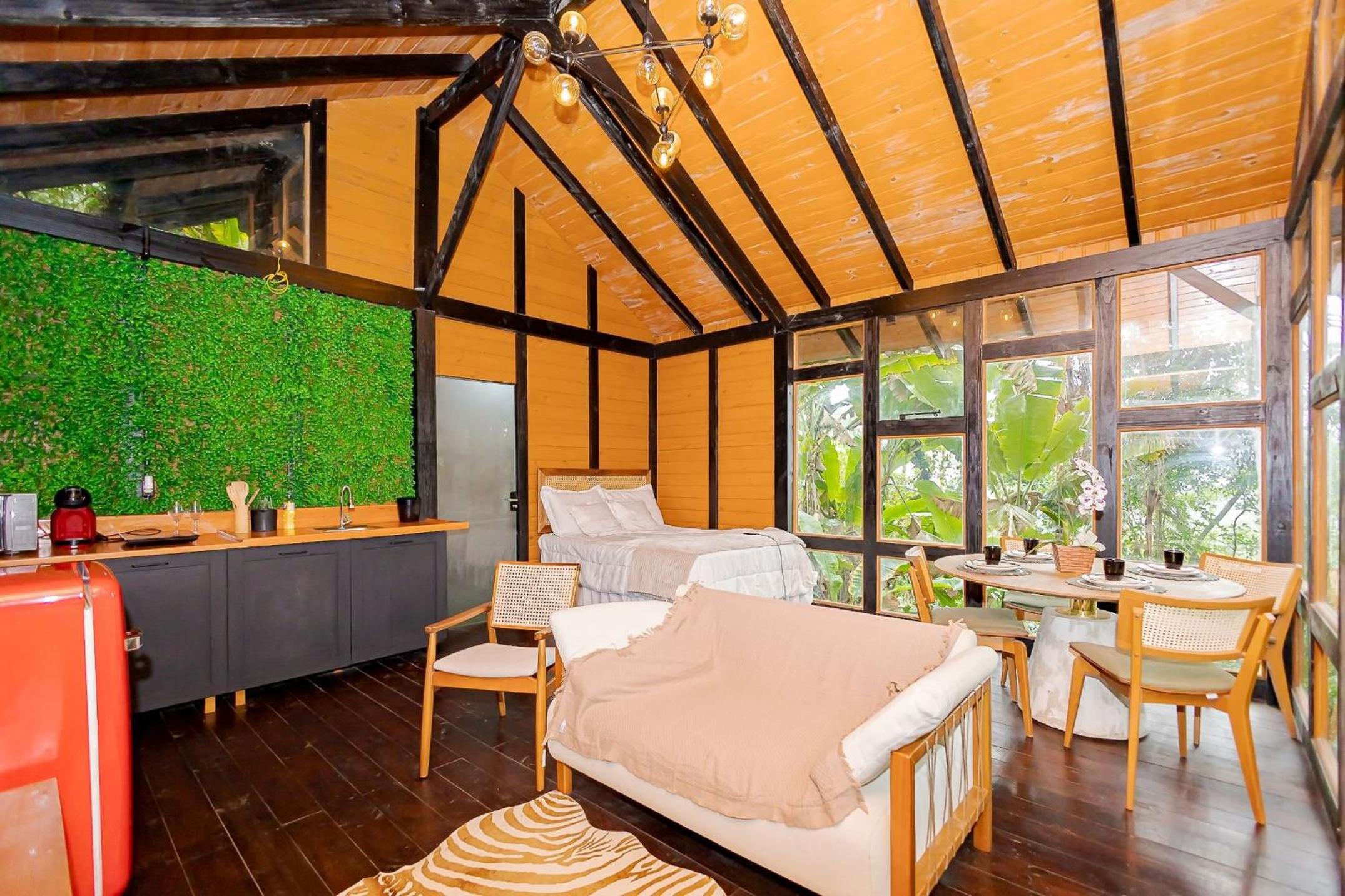 Incrível experiência em meio à Natureza - Cabana | Gonzaga Stays