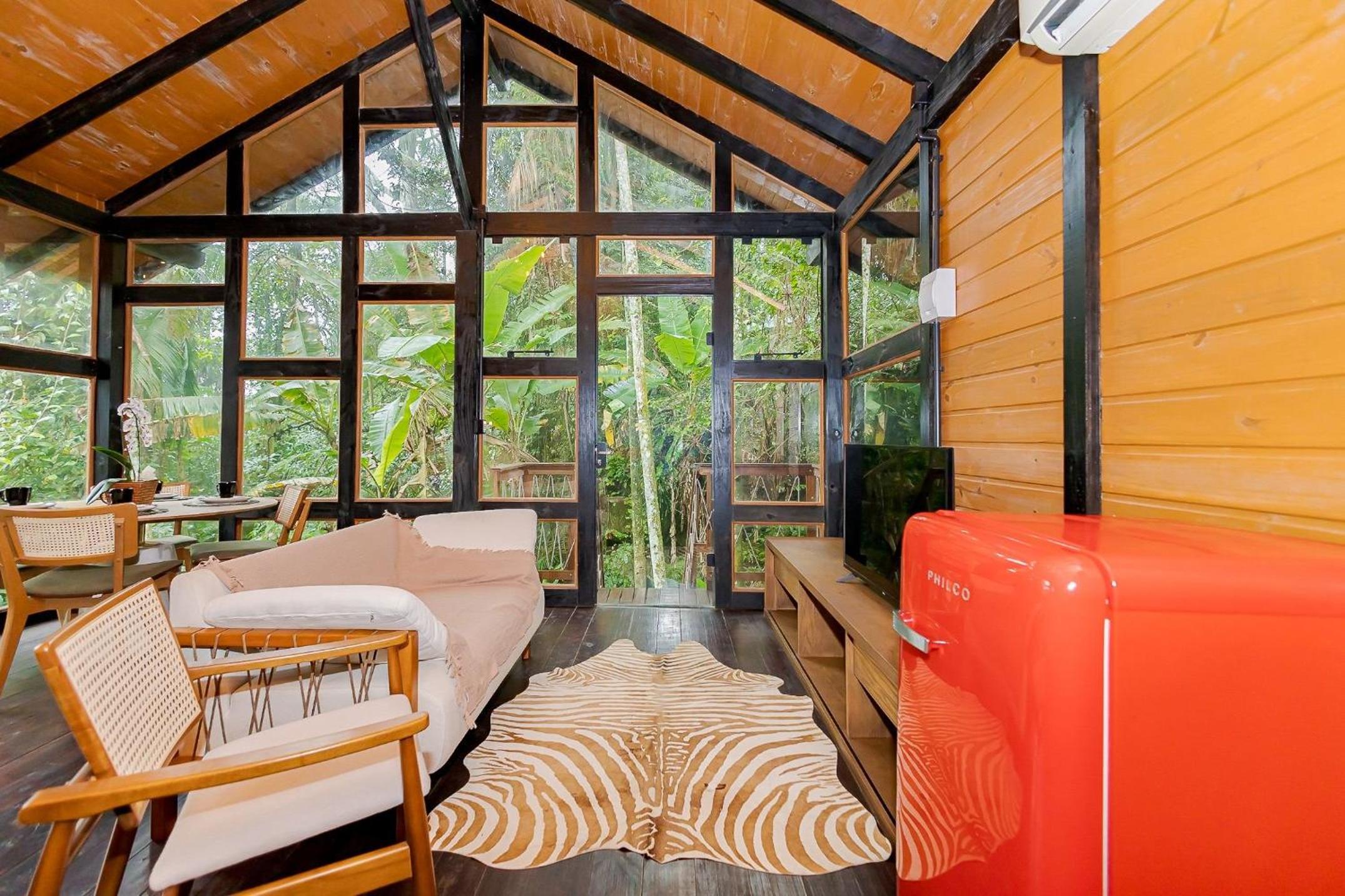 Incrível experiência em meio à Natureza - Cabana | Gonzaga Stays