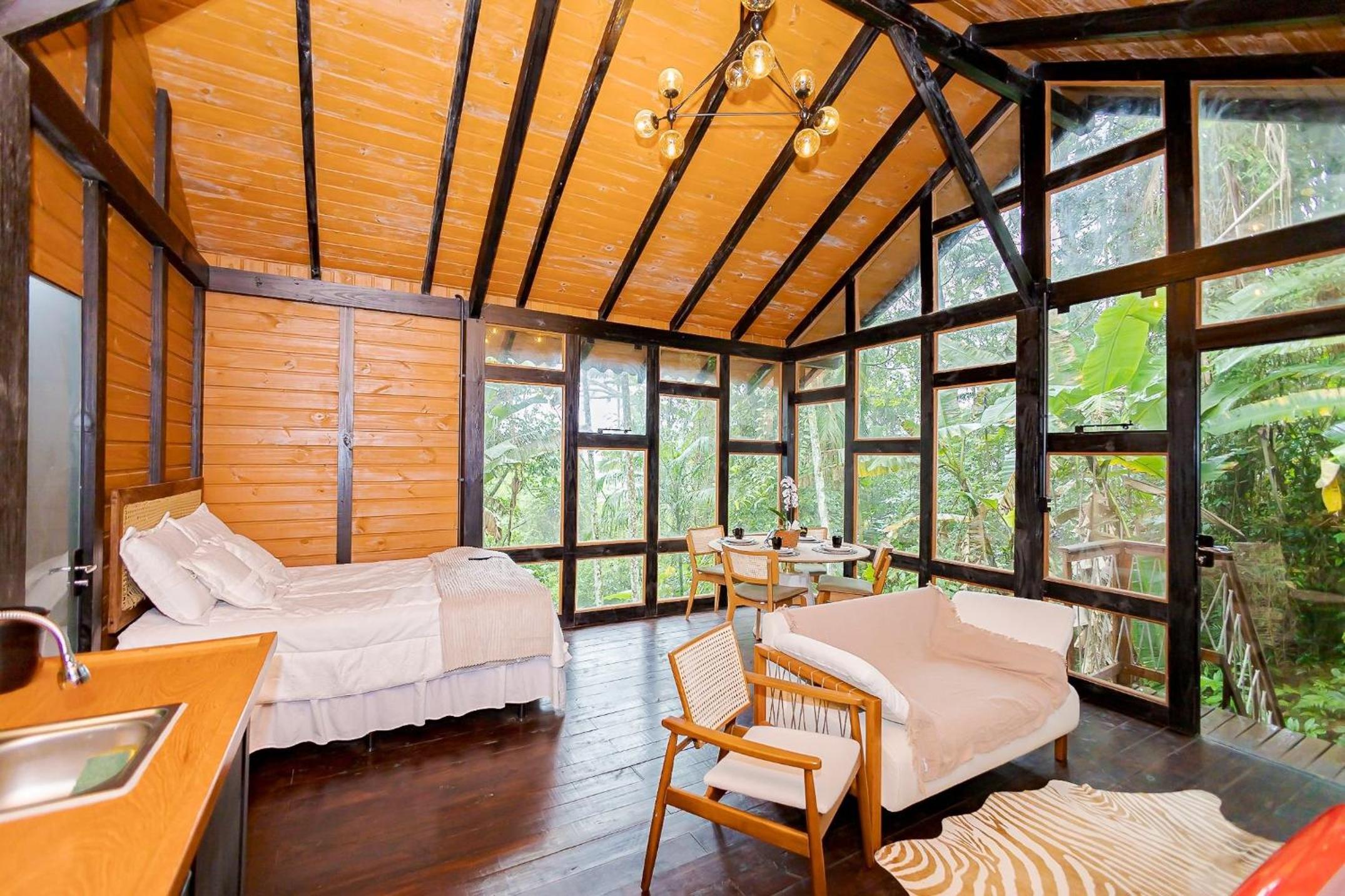 Incrível experiência em meio à Natureza - Cabana | Gonzaga Stays