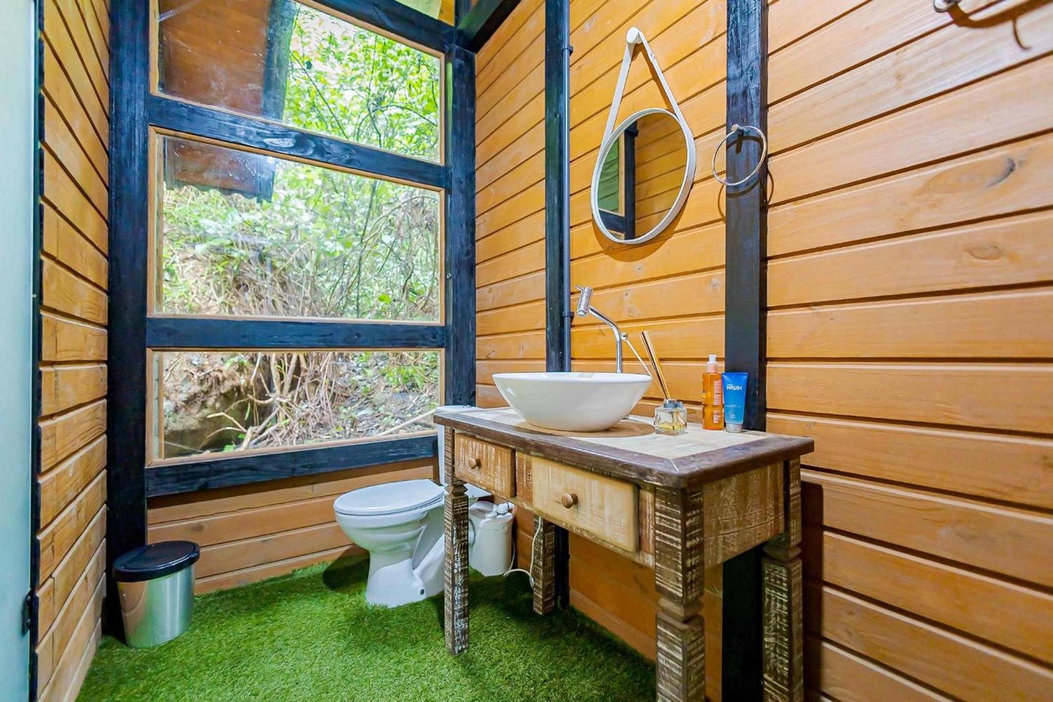 Incrível experiência em meio à Natureza - Cabana | Gonzaga Stays