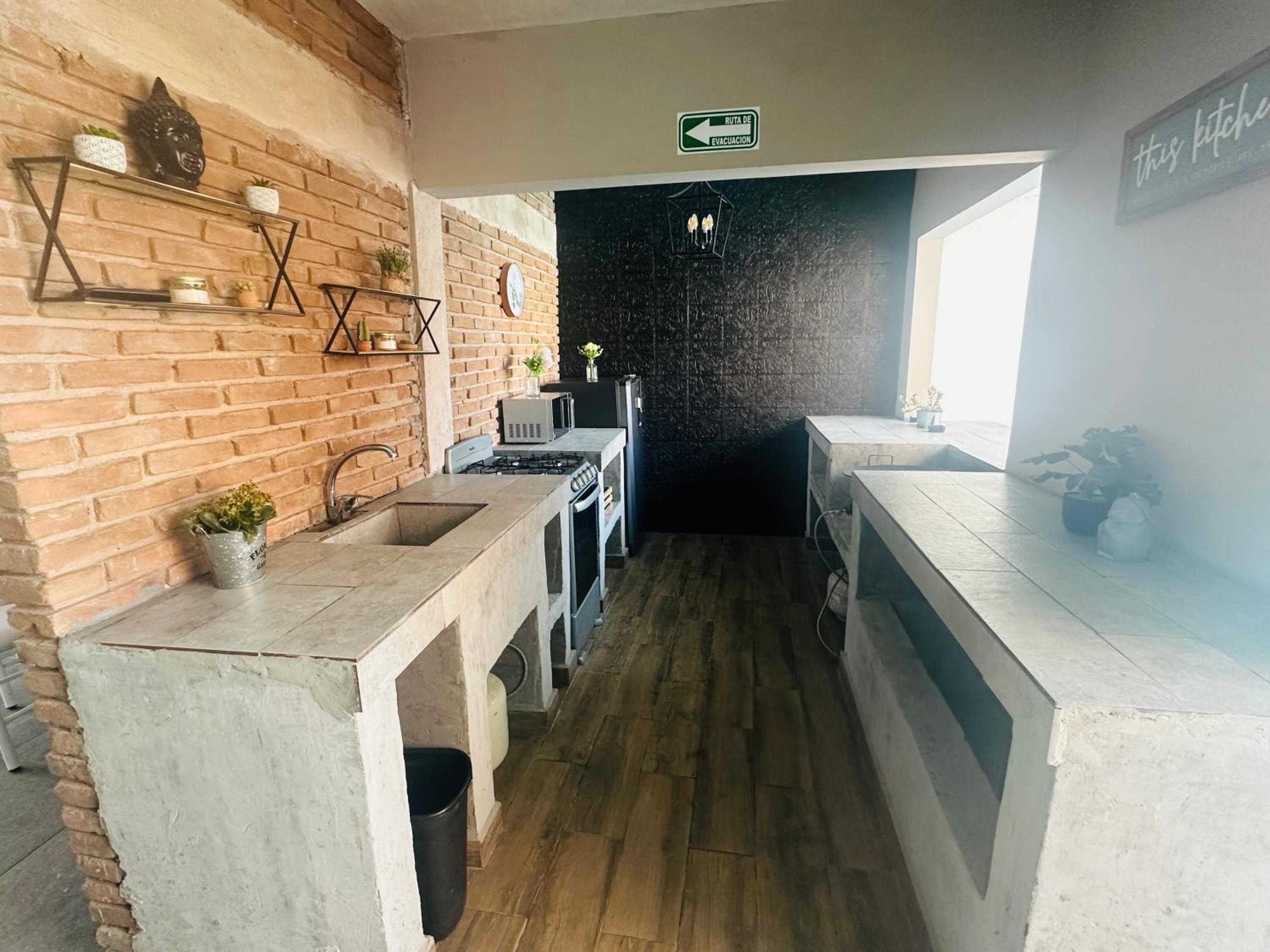 kitchen