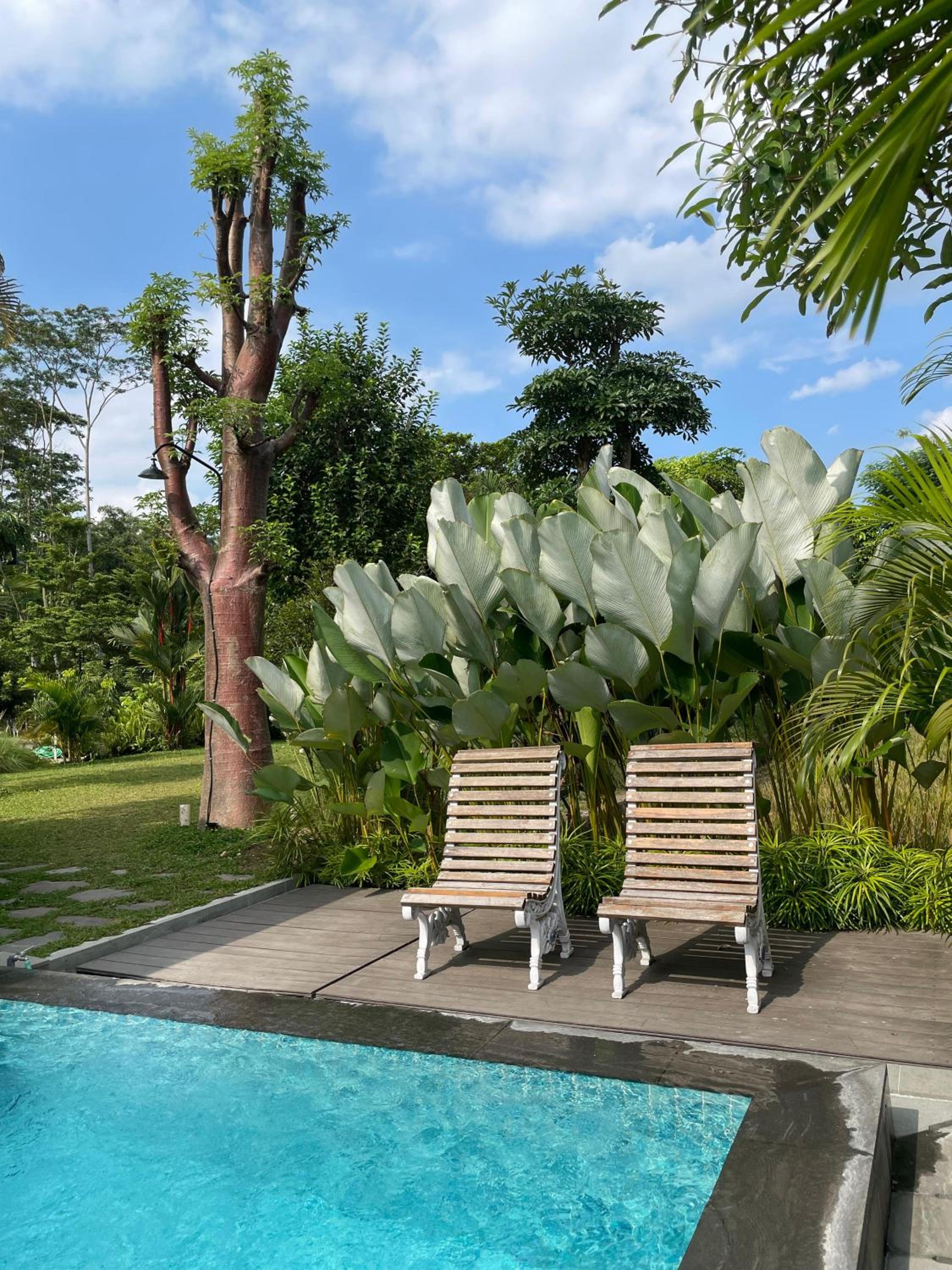 KeJawa Luxury Villa by Sampai view 3
