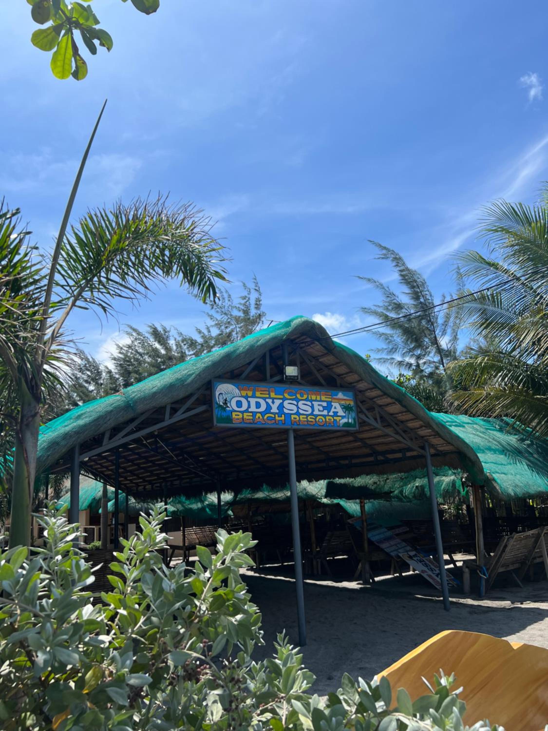 Odyssea Beach Resort