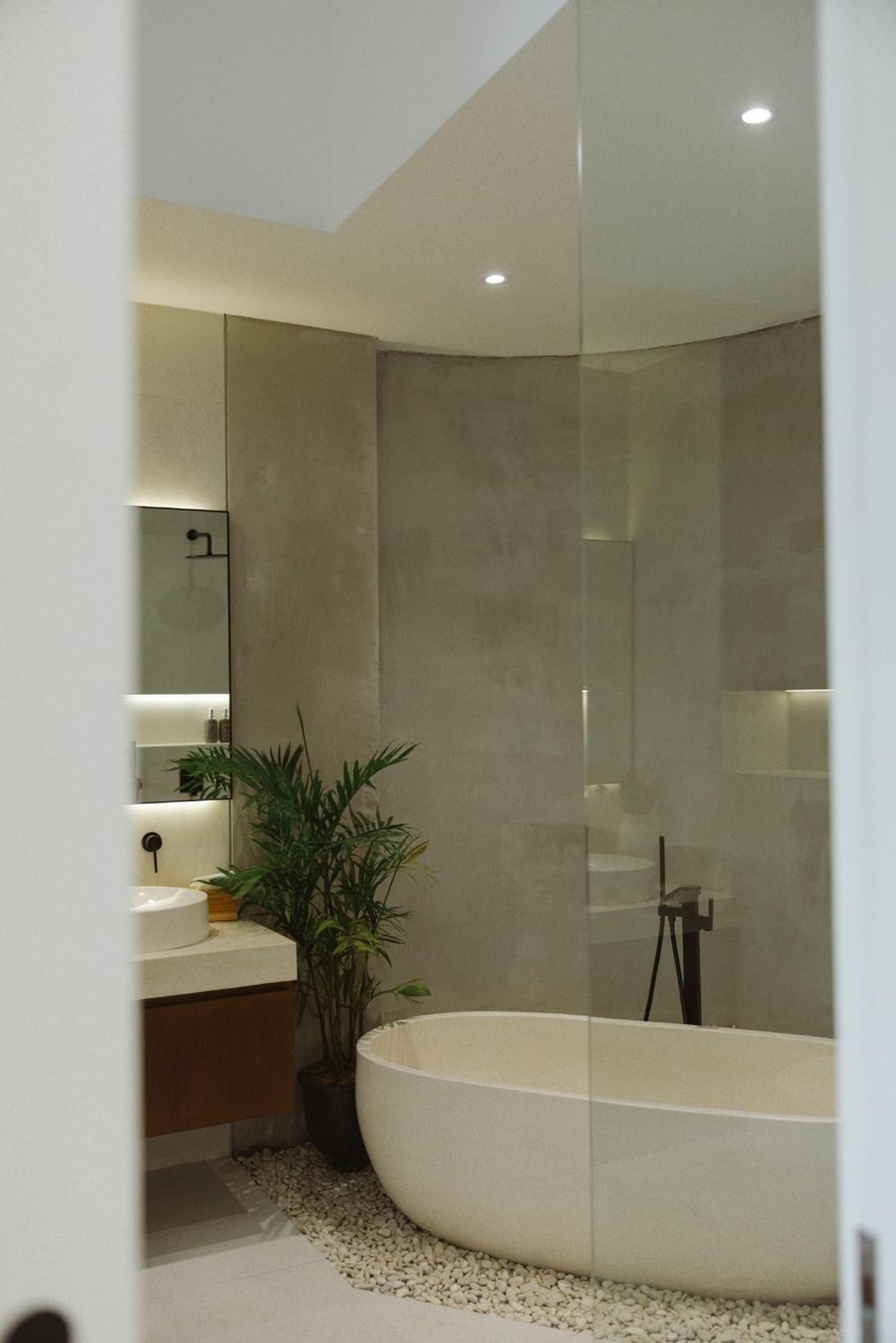 5 bedrooms villa that is elegant and comfortable to relax view 5