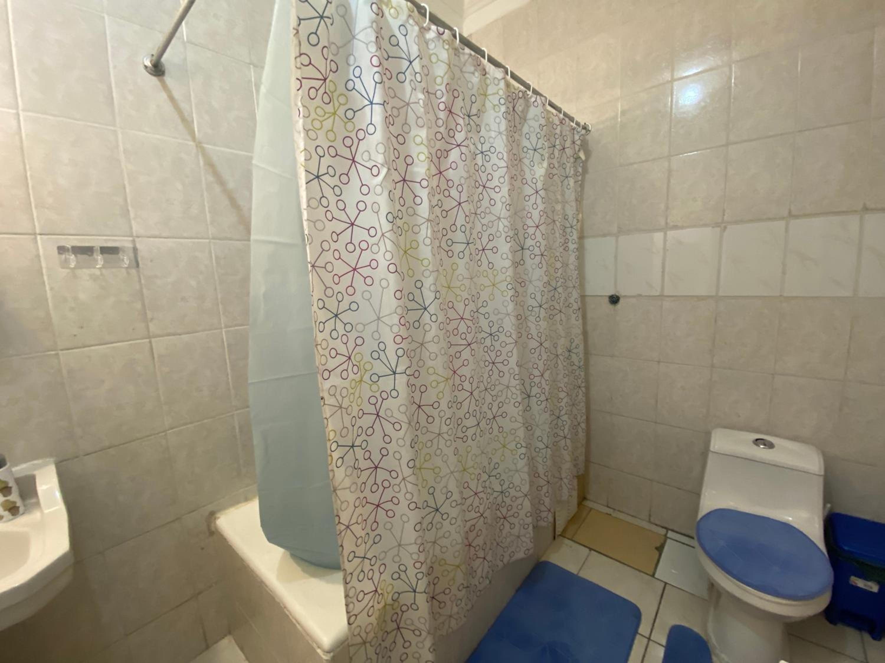 Habitación 3 con baño compartido en Providencia CASA ROMÁN