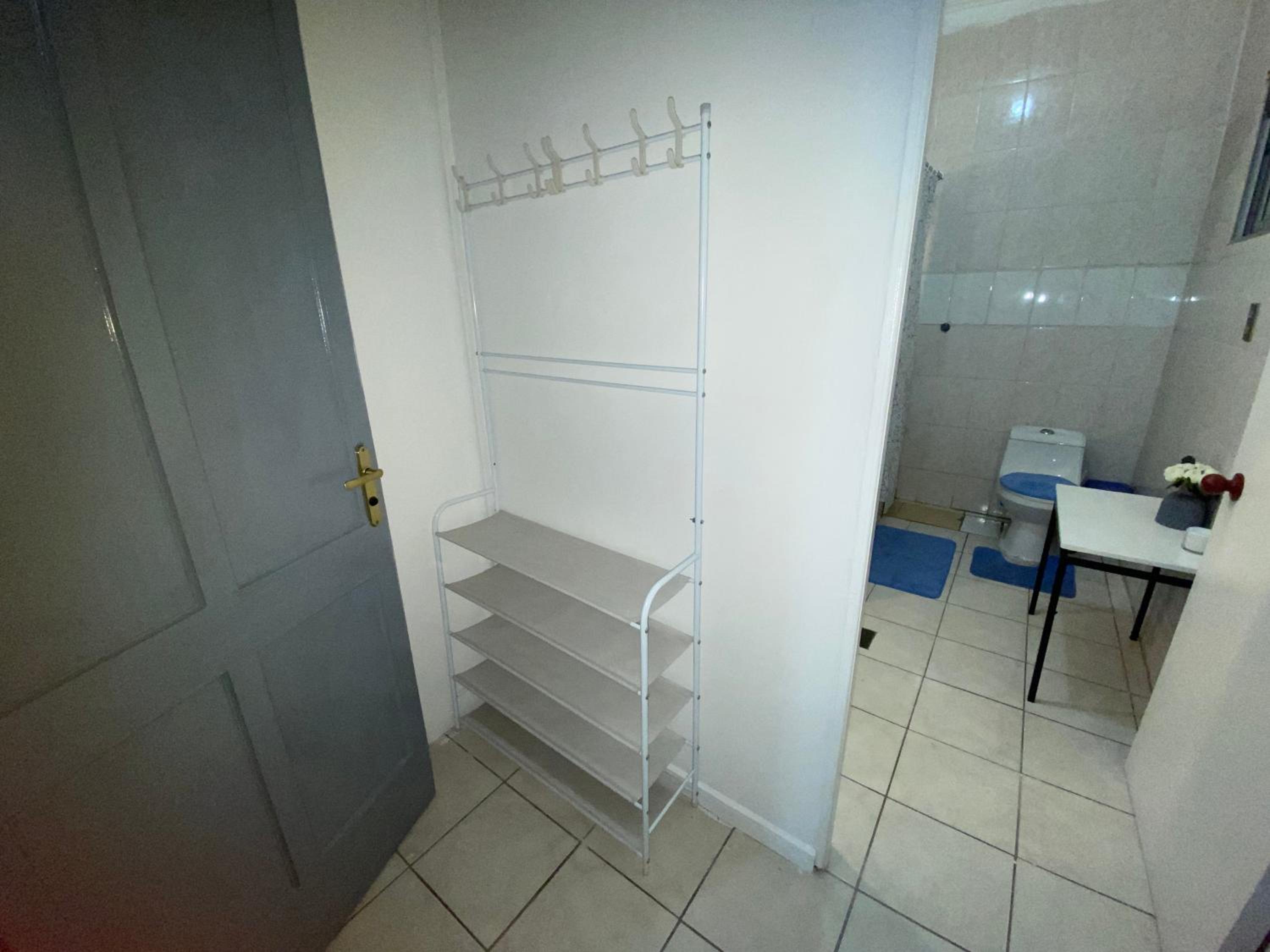 Habitación 3 con baño compartido en Providencia CASA ROMÁN