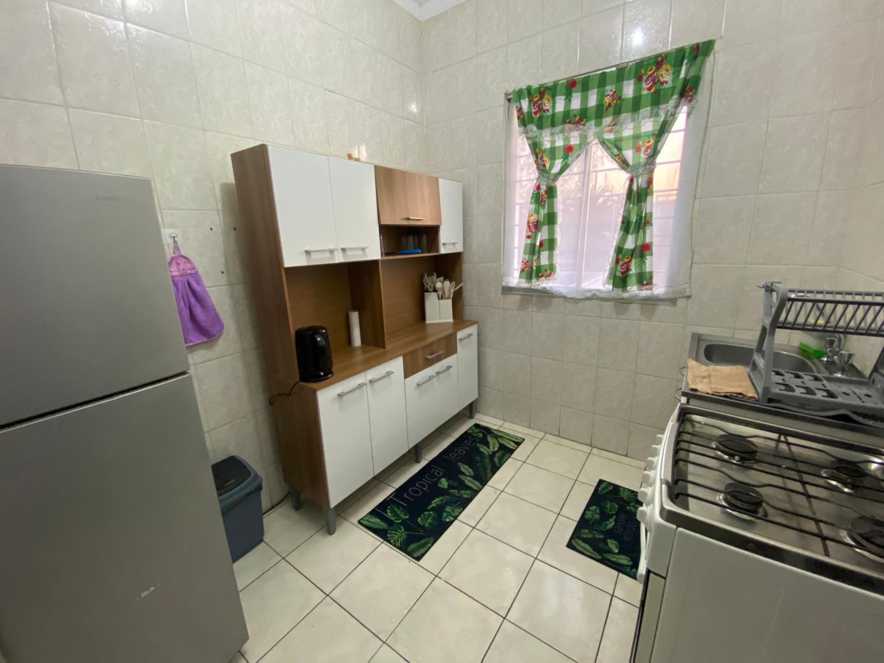 Habitación 3 con baño compartido en Providencia CASA ROMÁN