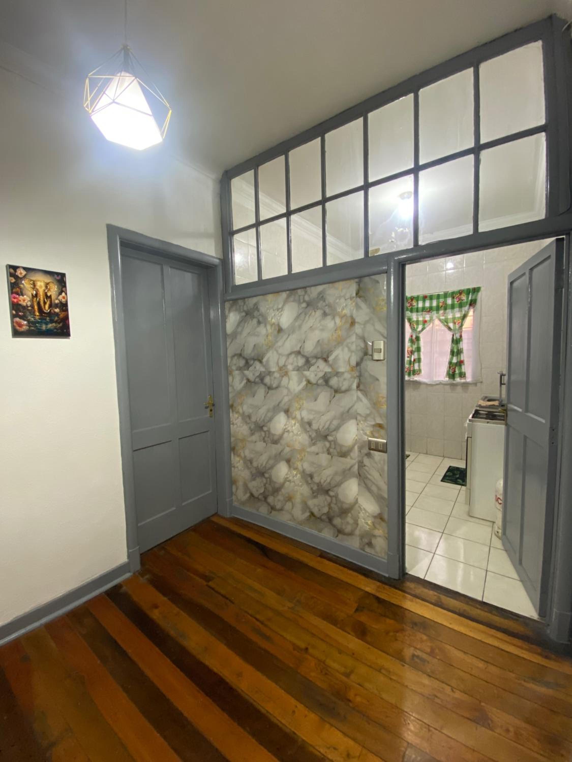 Habitación 3 con baño compartido en Providencia CASA ROMÁN