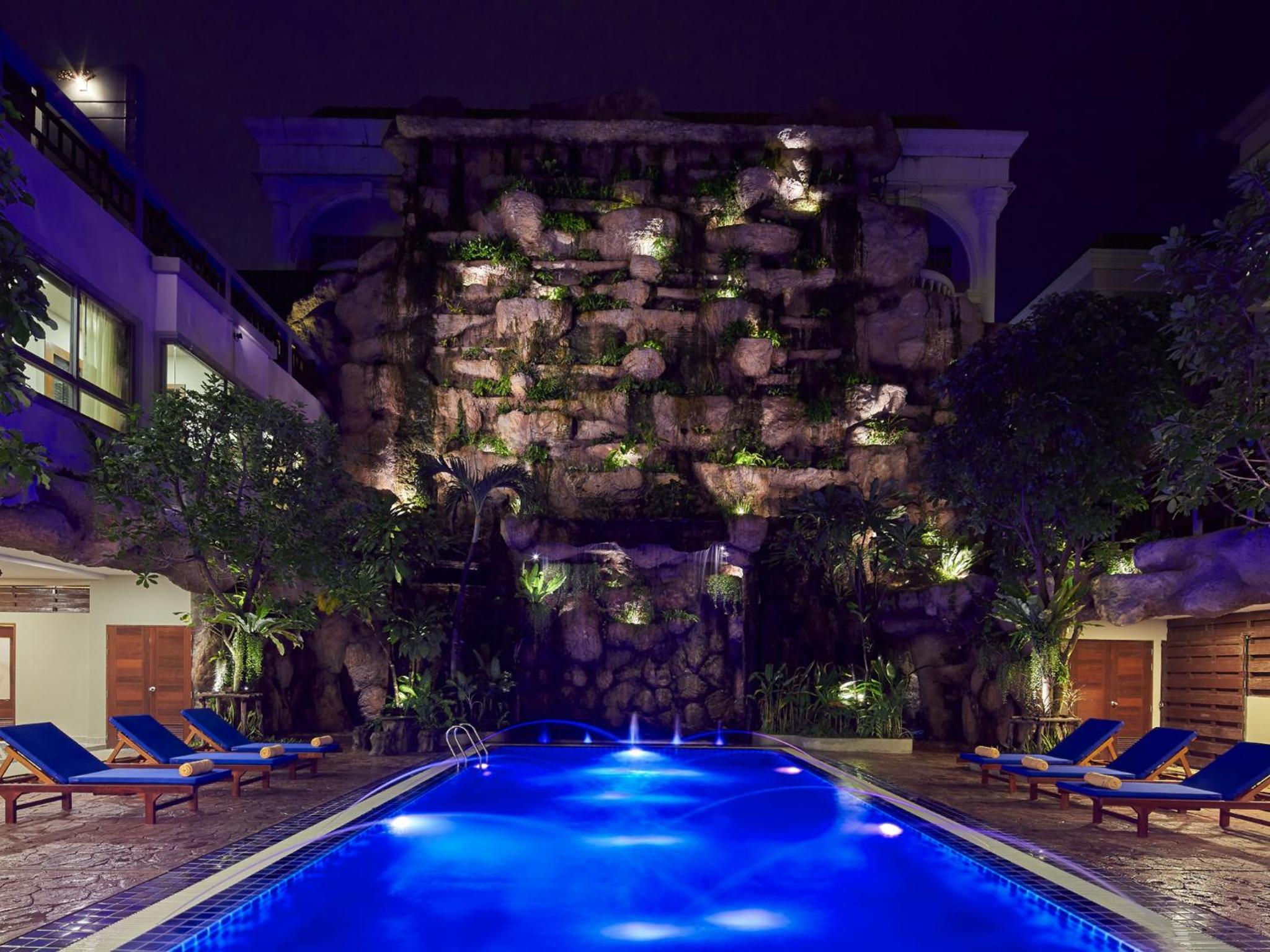 The Agate Pattaya Boutique Resort