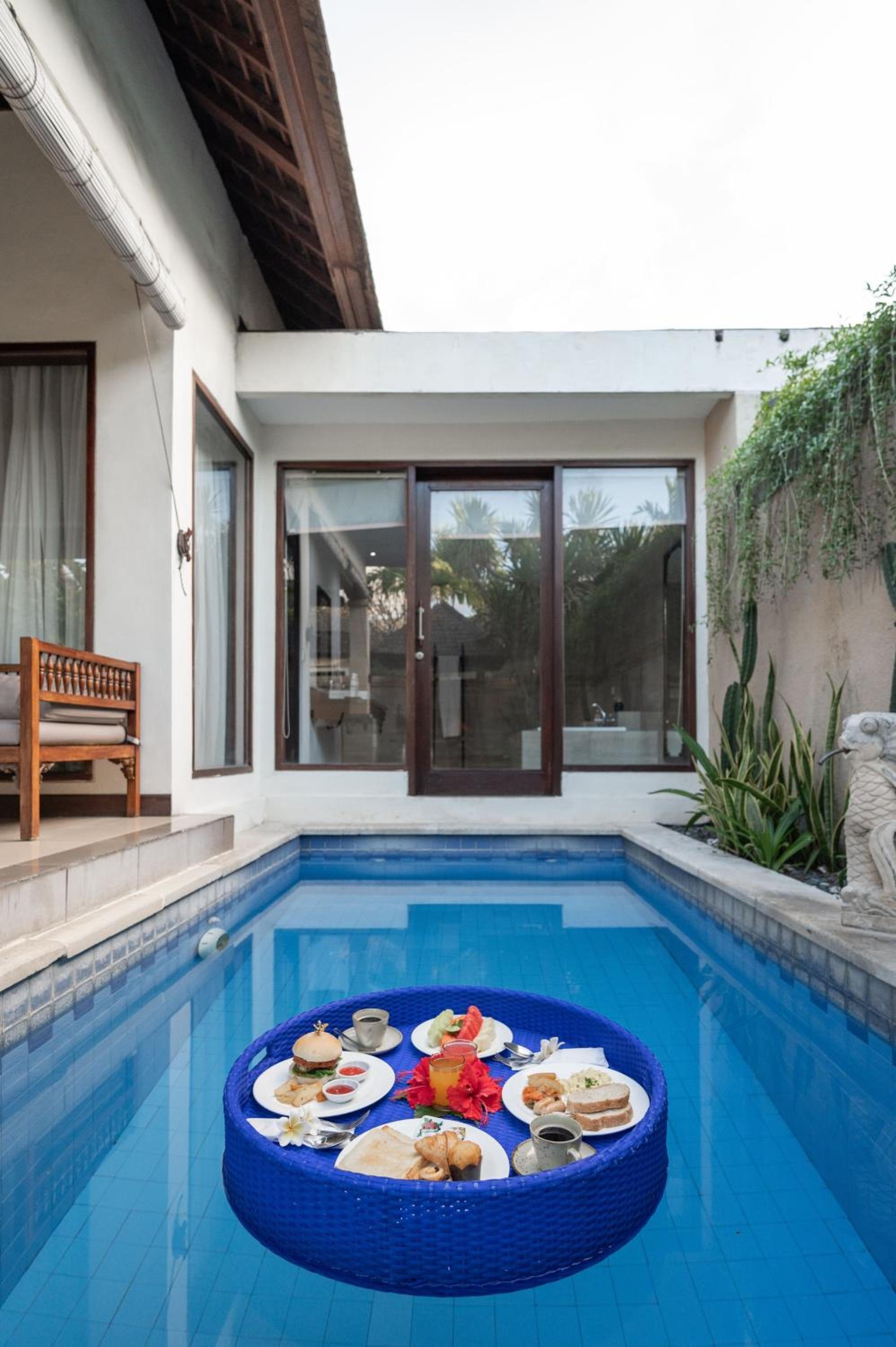 Aldeoz Grand Kancana Villas Resort Bali
