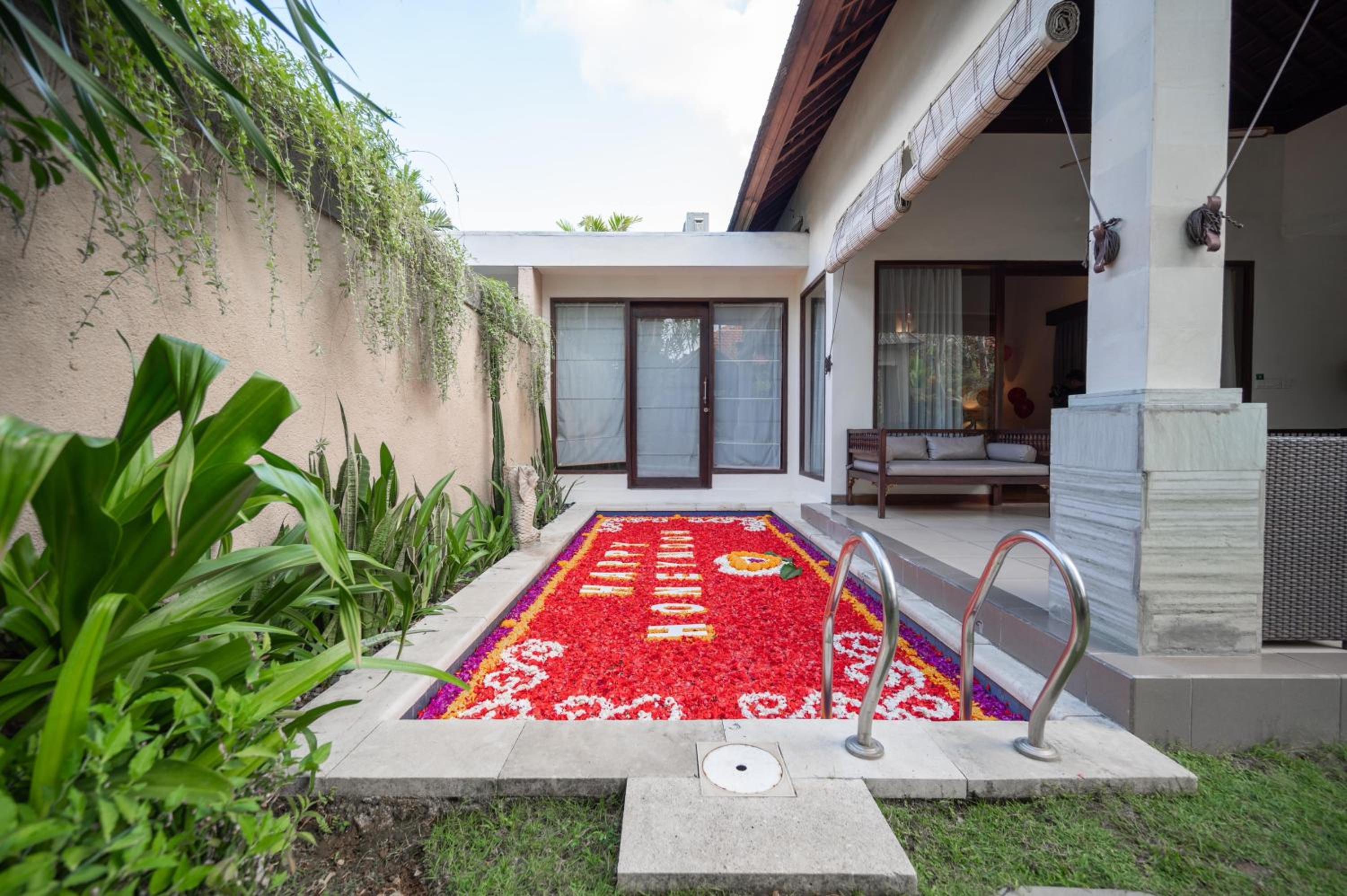 Aldeoz Grand Kancana Villas Resort Bali