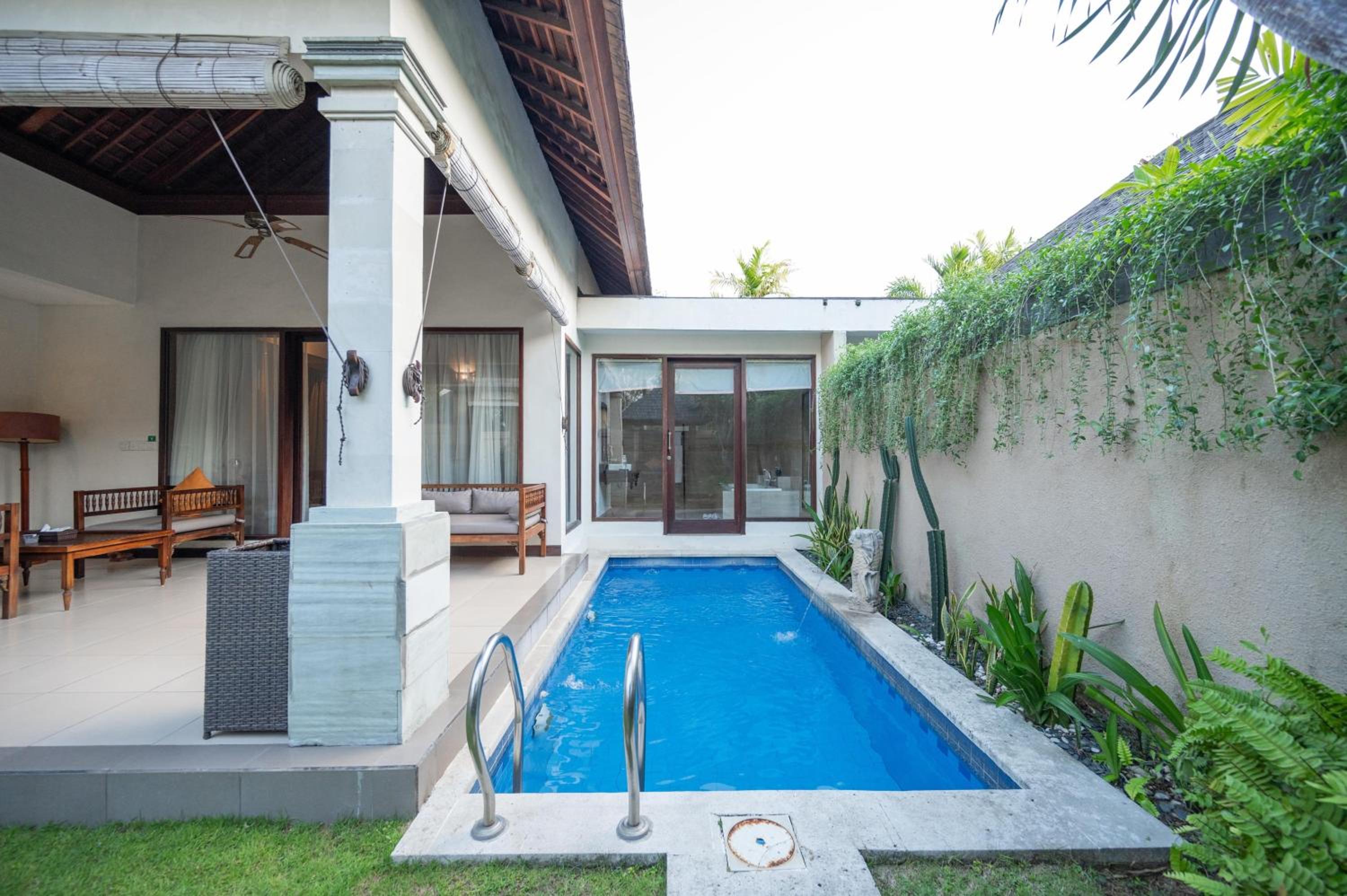 Aldeoz Grand Kancana Villas Resort Bali