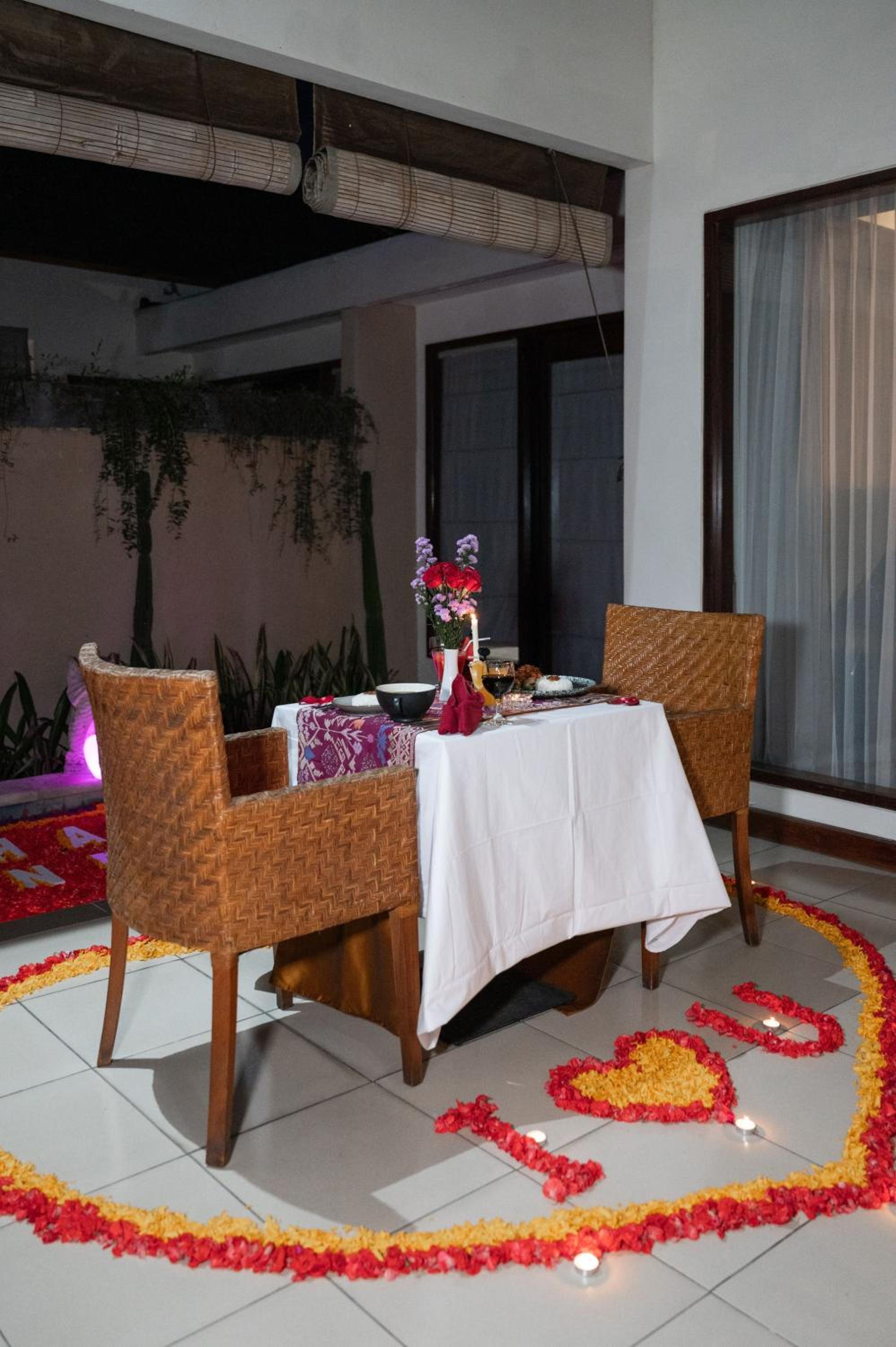 Aldeoz Grand Kancana Villas Resort Bali