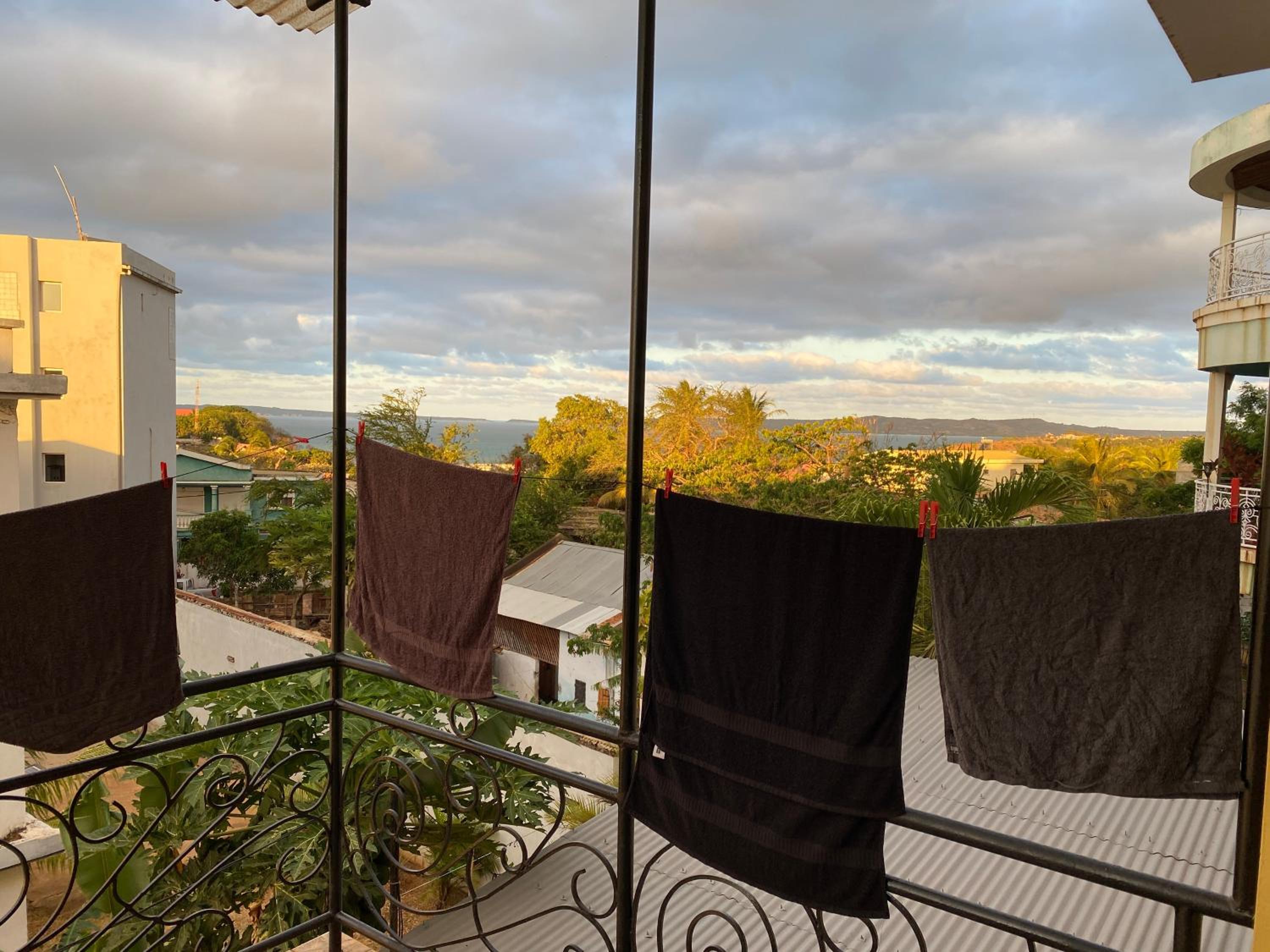 Appartement T4 Standing Diégo-Suarez view 3
