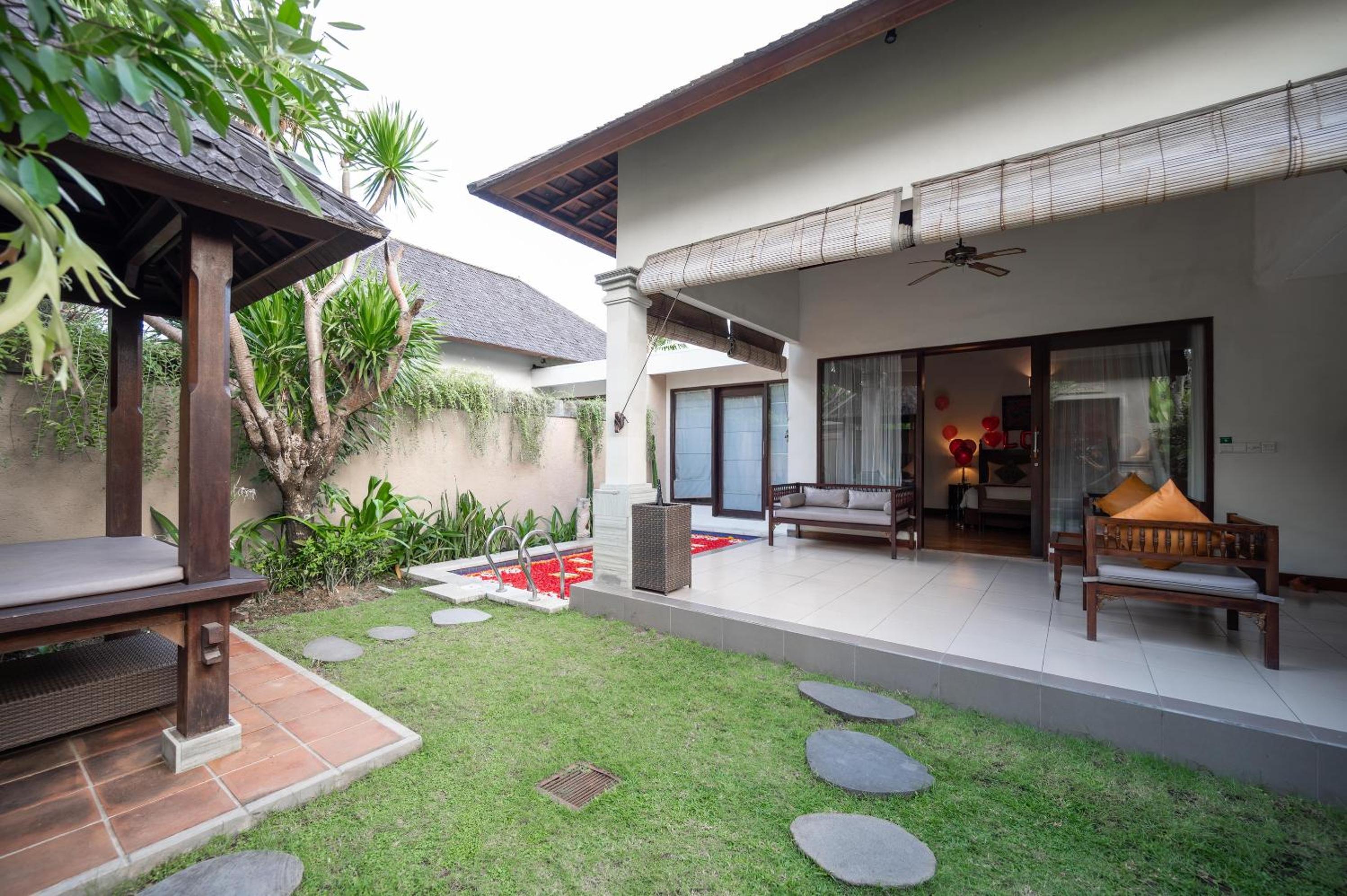 Aldeoz Grand Kancana Villas Resort Bali
