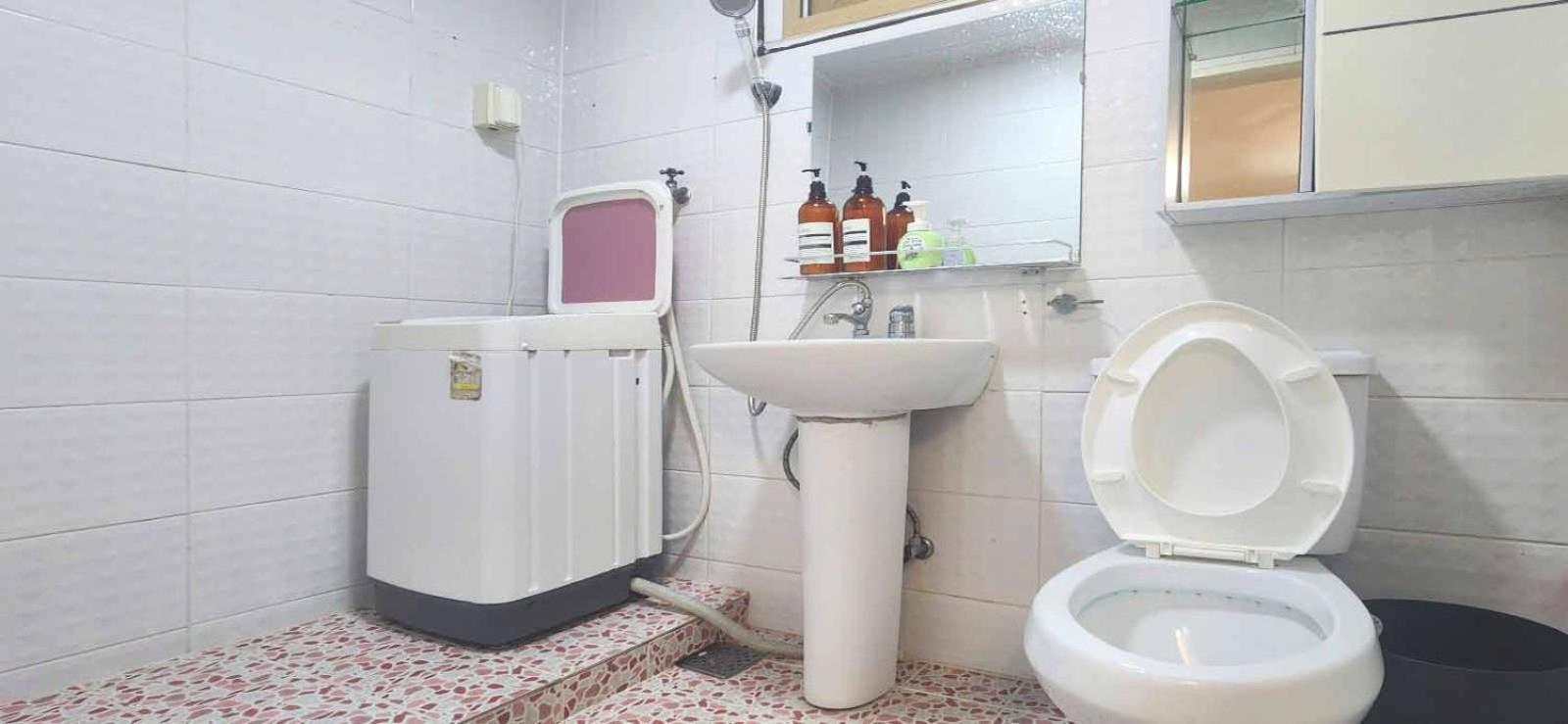 bathroom