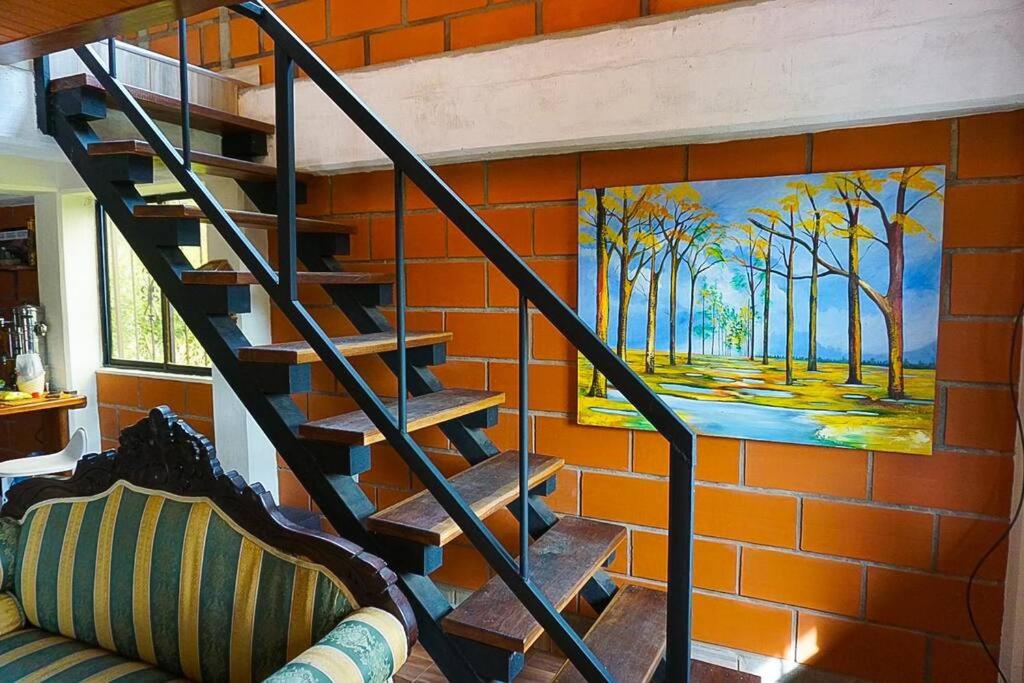 Retro Finca Urrao - Peaceful Avocado Farm Retreat