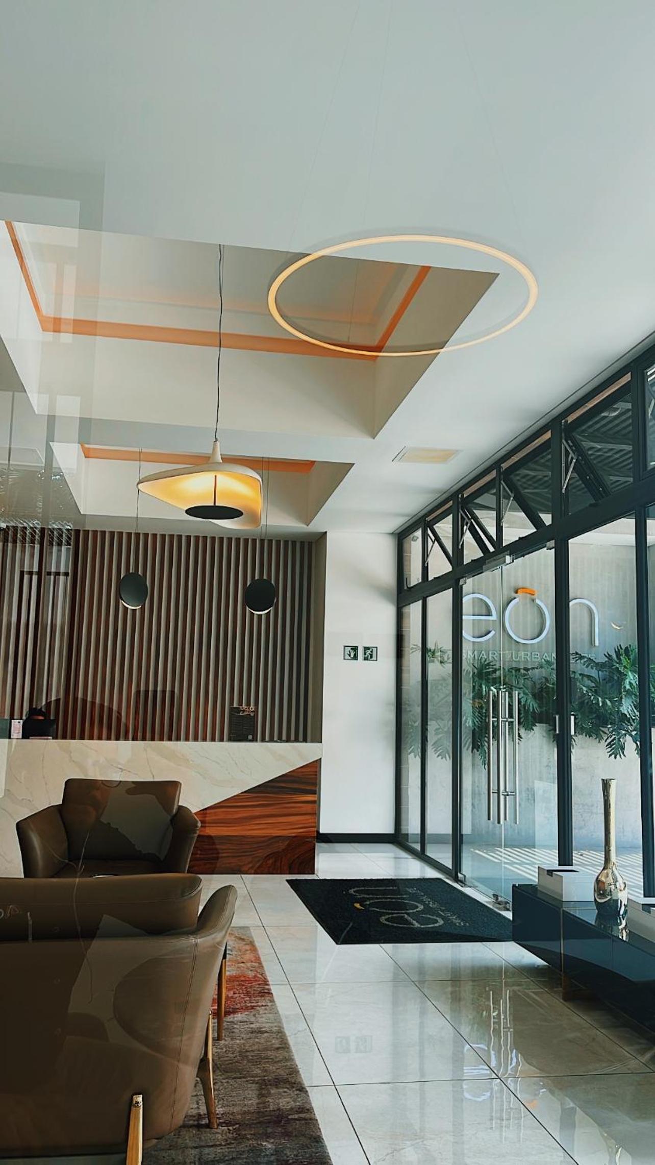 Eon 3 - Luxury Penthouse Apartamento - Zona 10 de la Ciudad de Guatemala