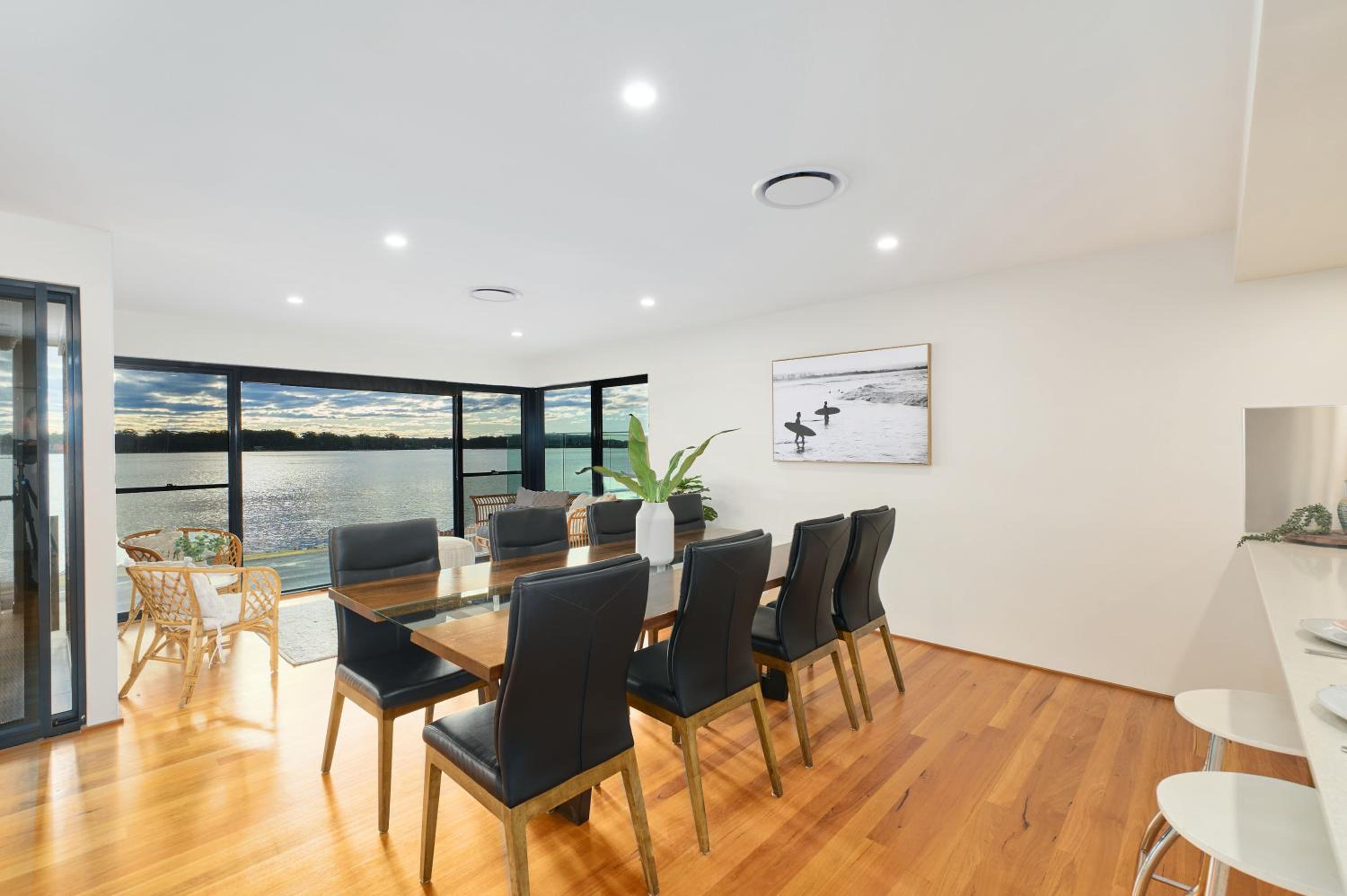 Riverside Luxury