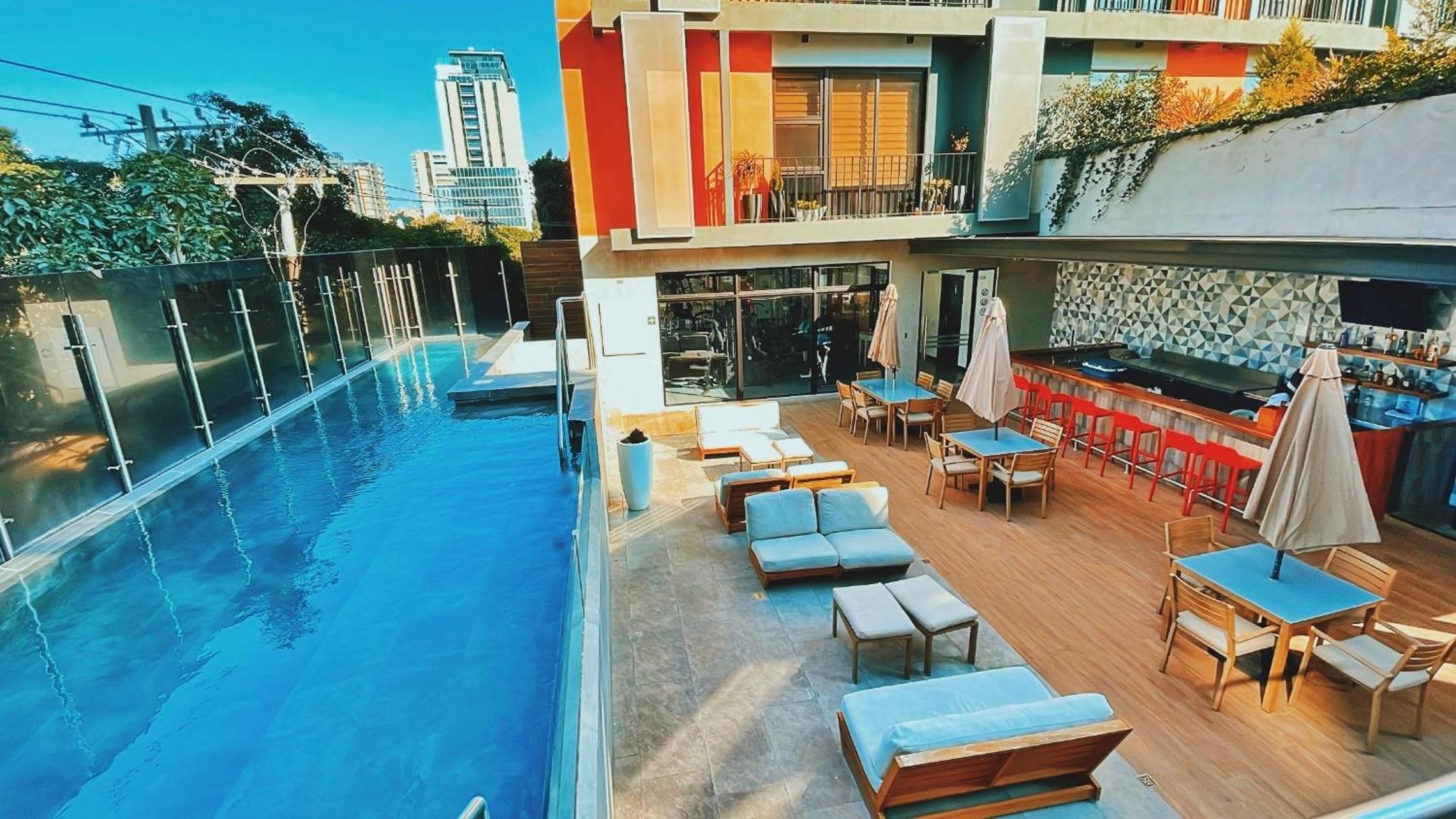 Eon 3 - Luxury Penthouse Apartamento - Zona 10 de la Ciudad de Guatemala