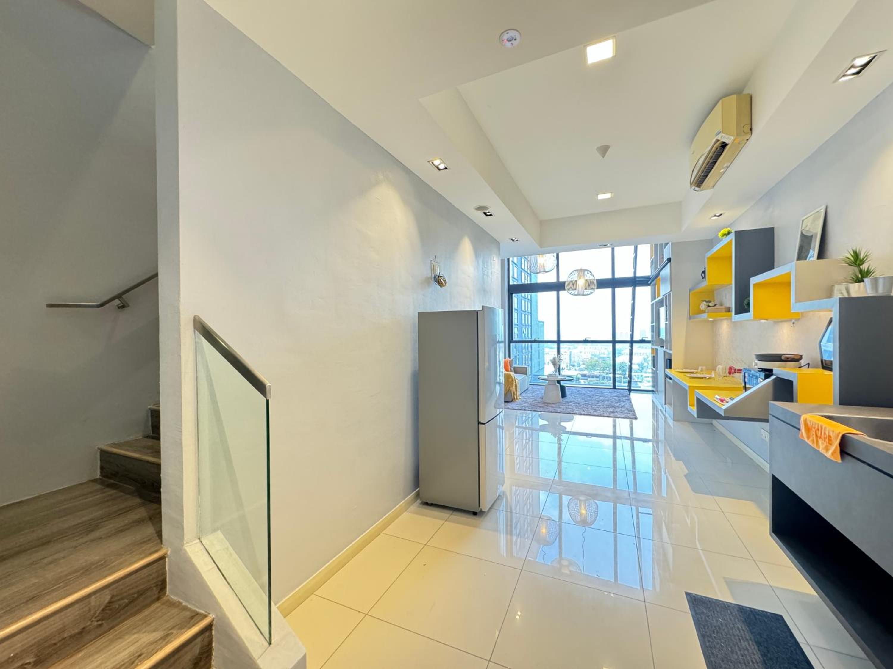 X - The Library Icon City Petaling Jaya Subang Airport photo 5