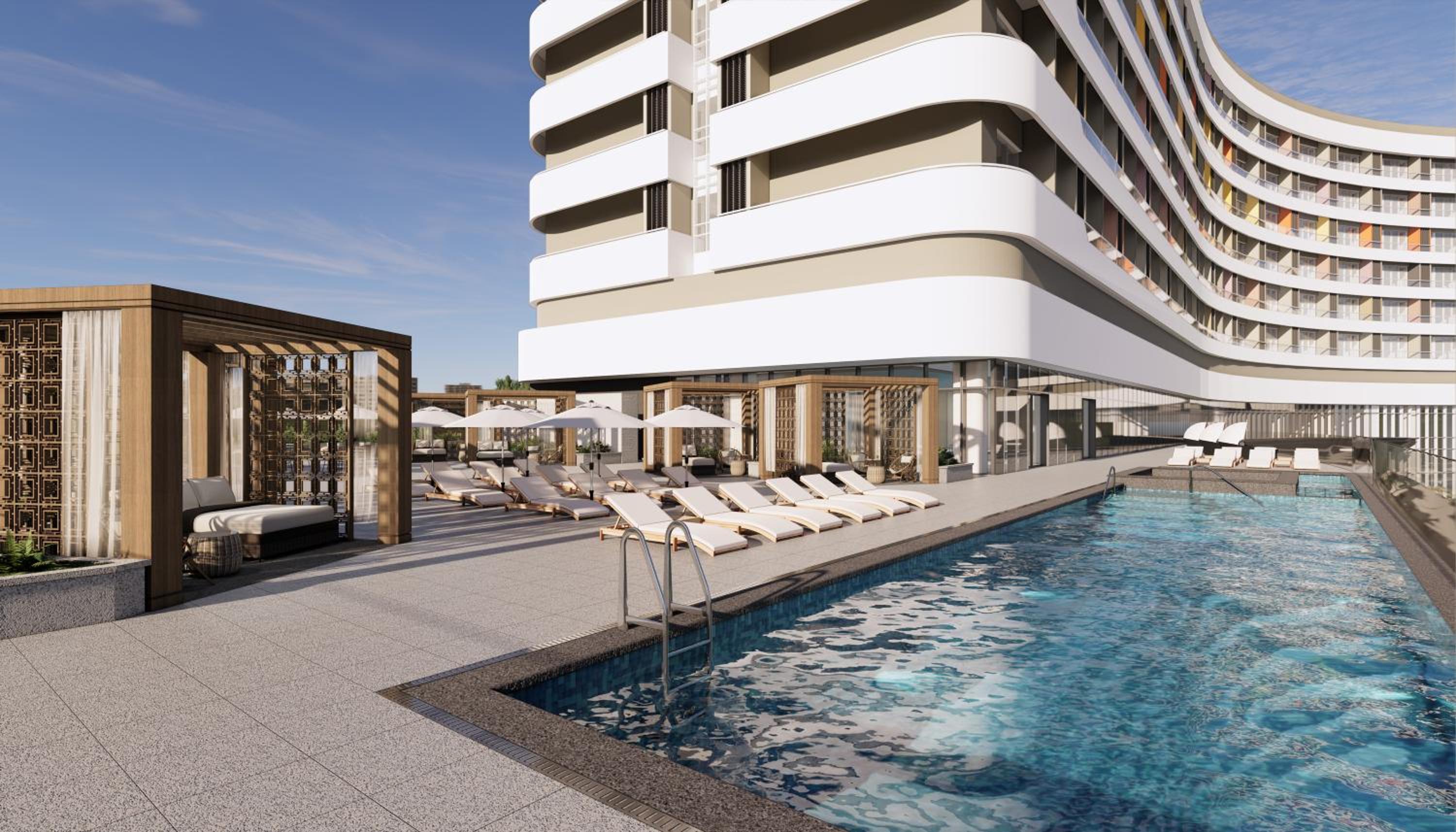 Lotte Hotels & Resorts Gimhae 35