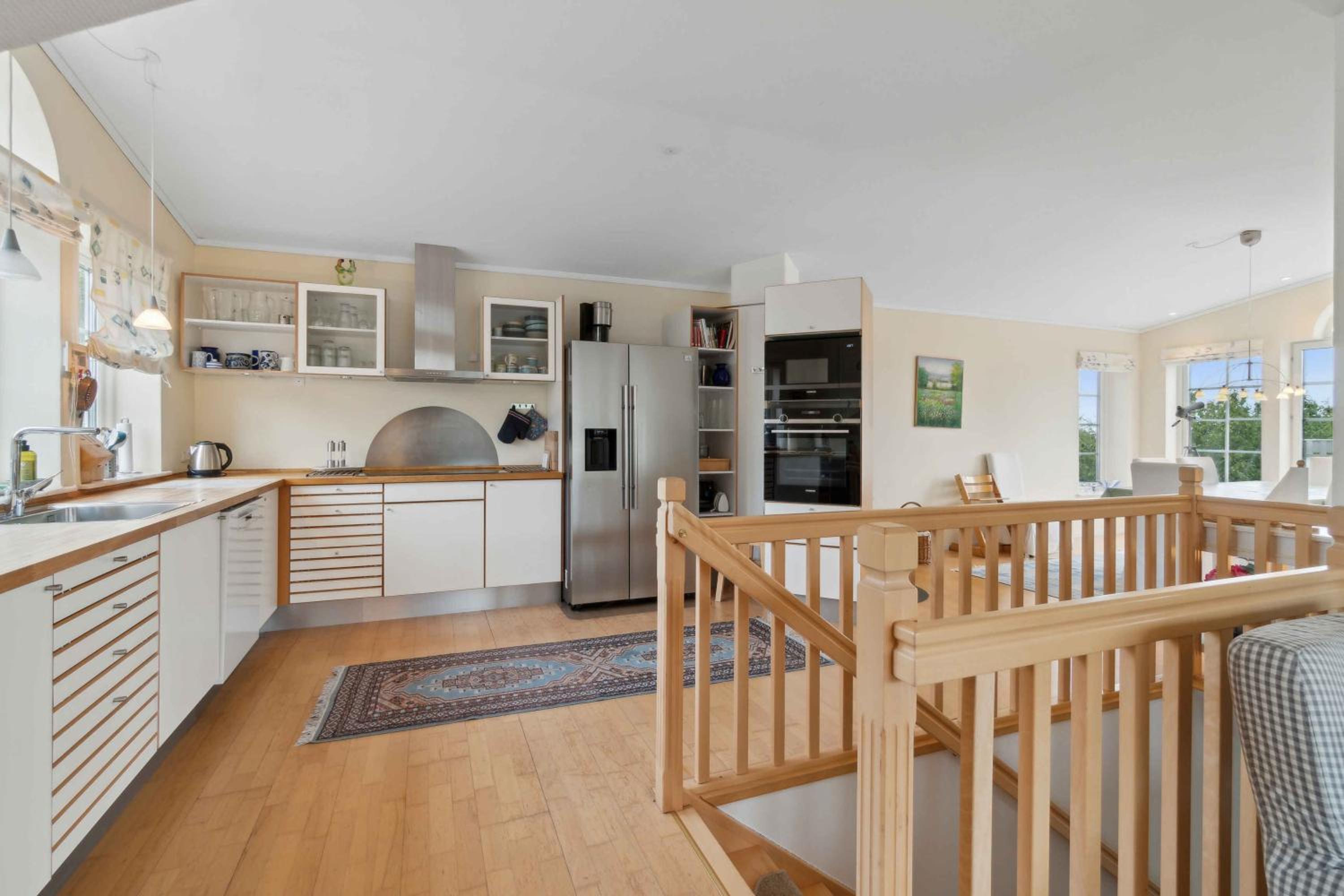 Cozy And Bright Summer House On Bornholm