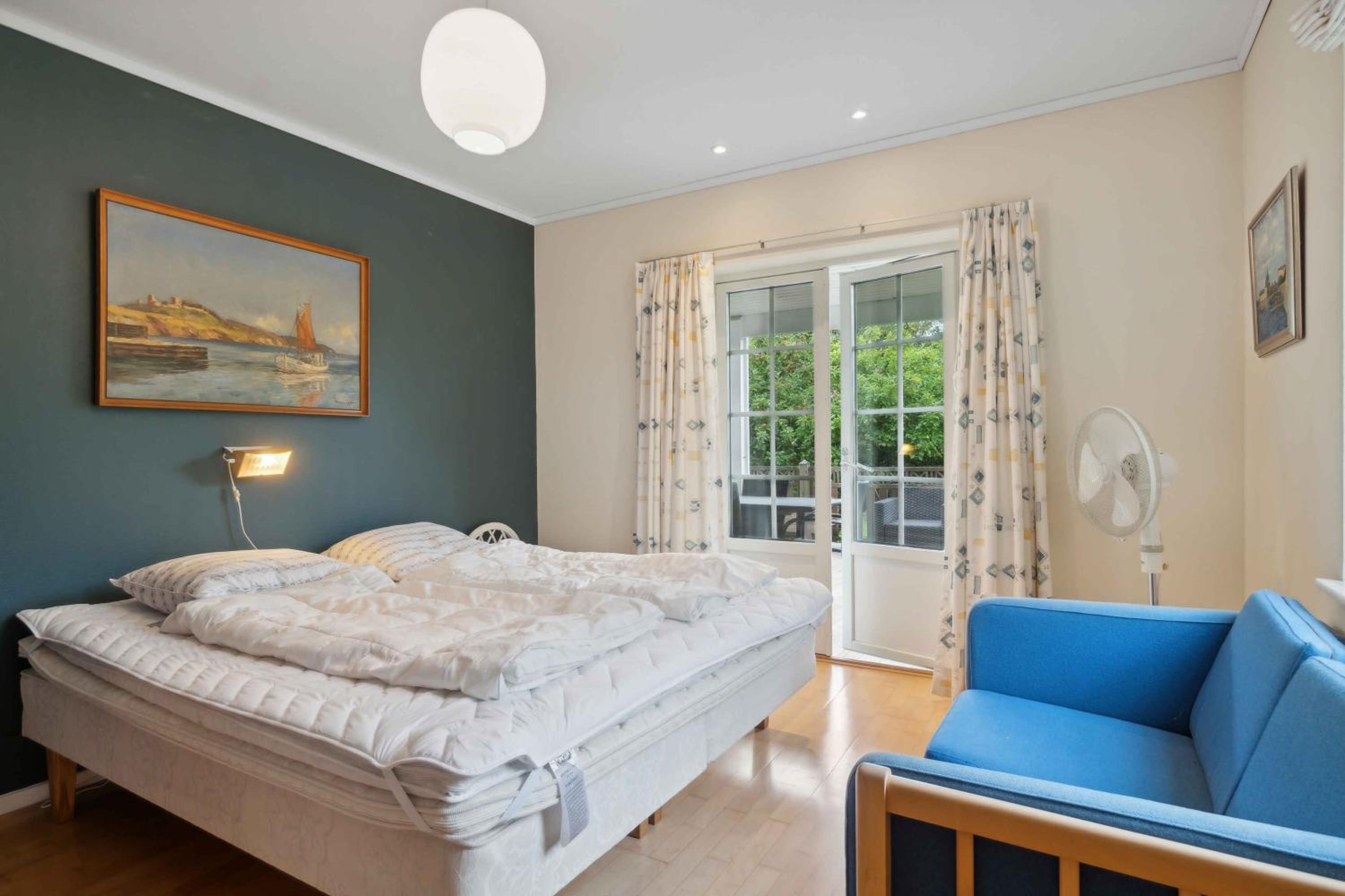 Cozy And Bright Summer House On Bornholm