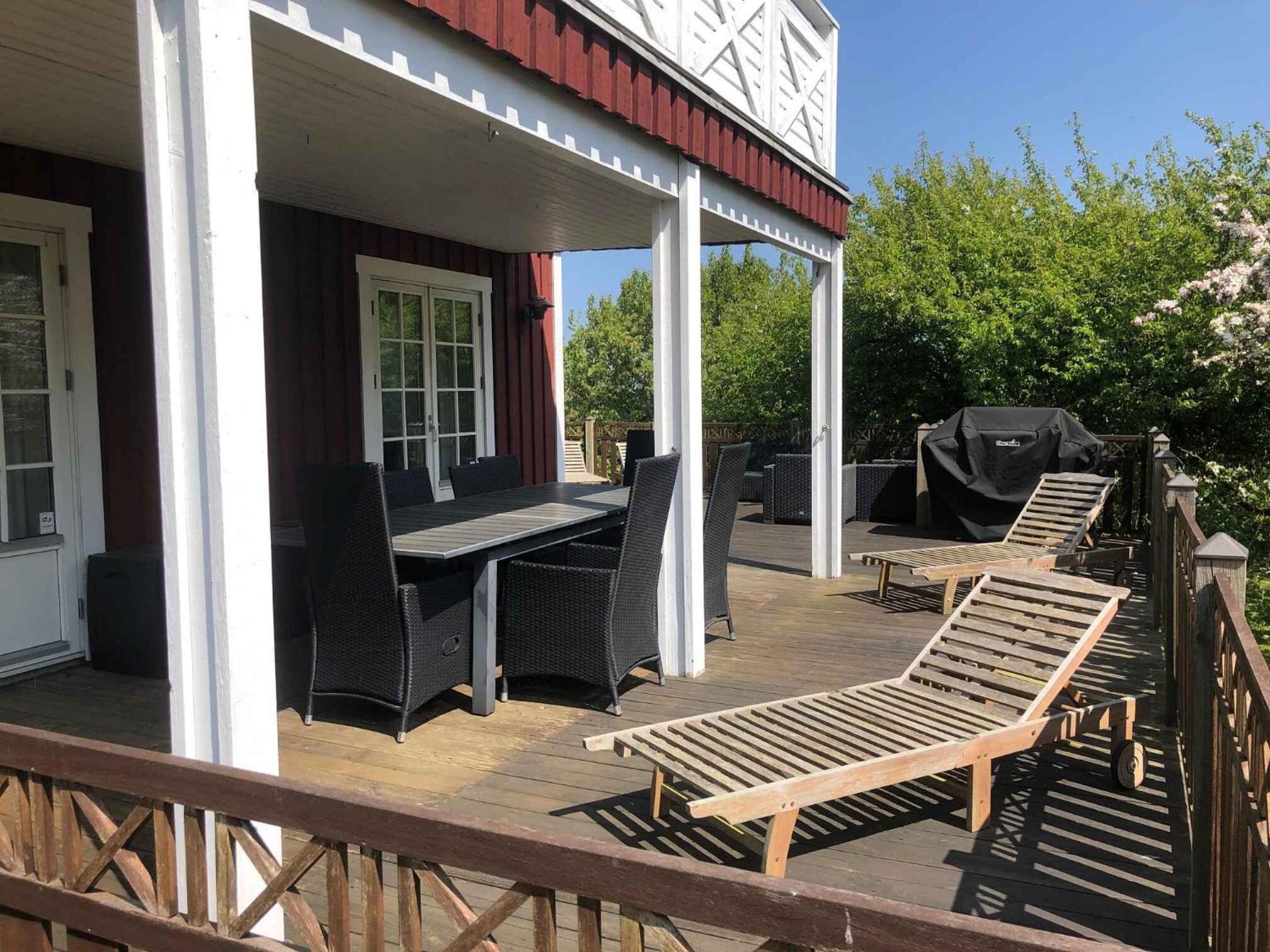 Cozy And Bright Summer House On Bornholm
