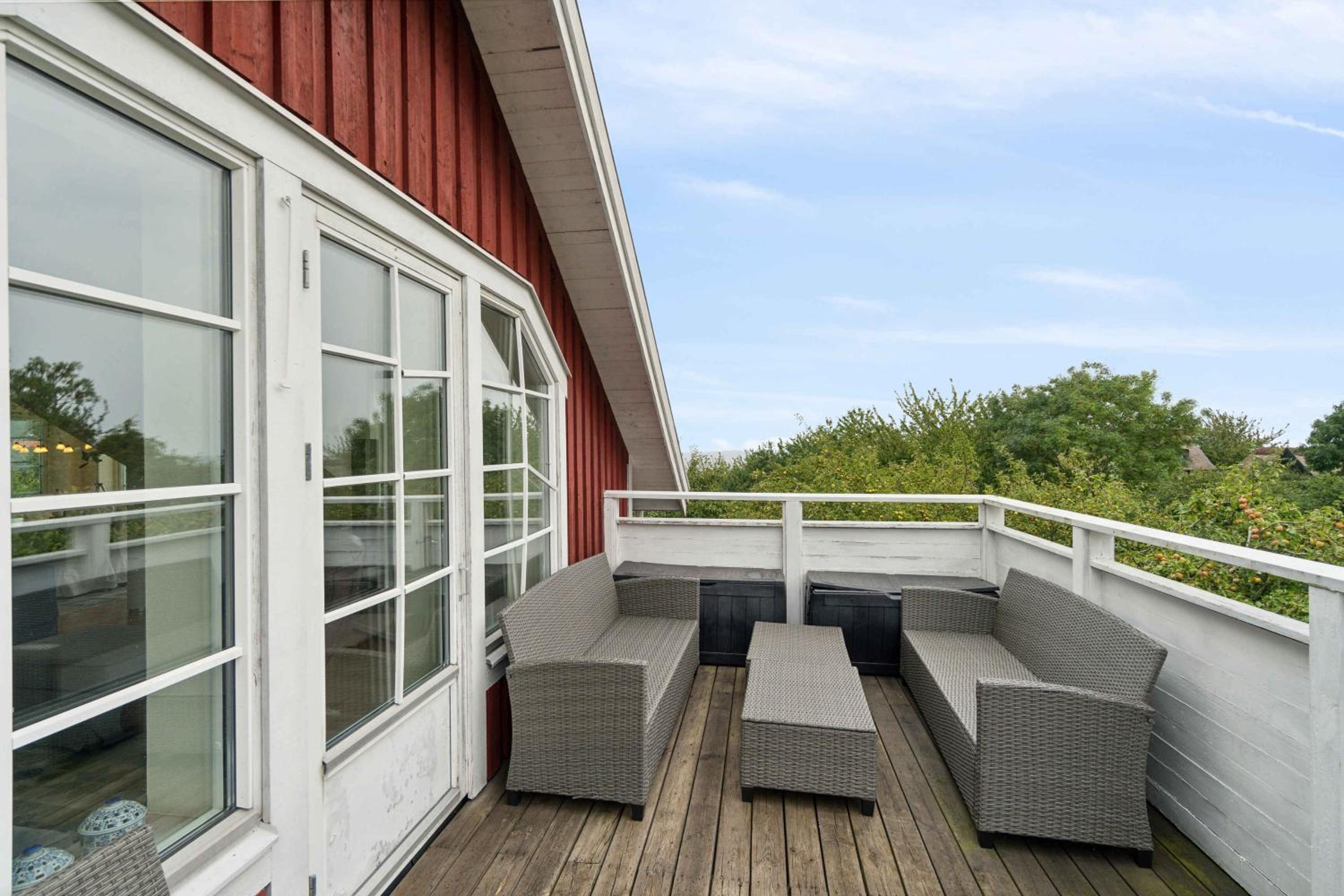 Cozy And Bright Summer House On Bornholm