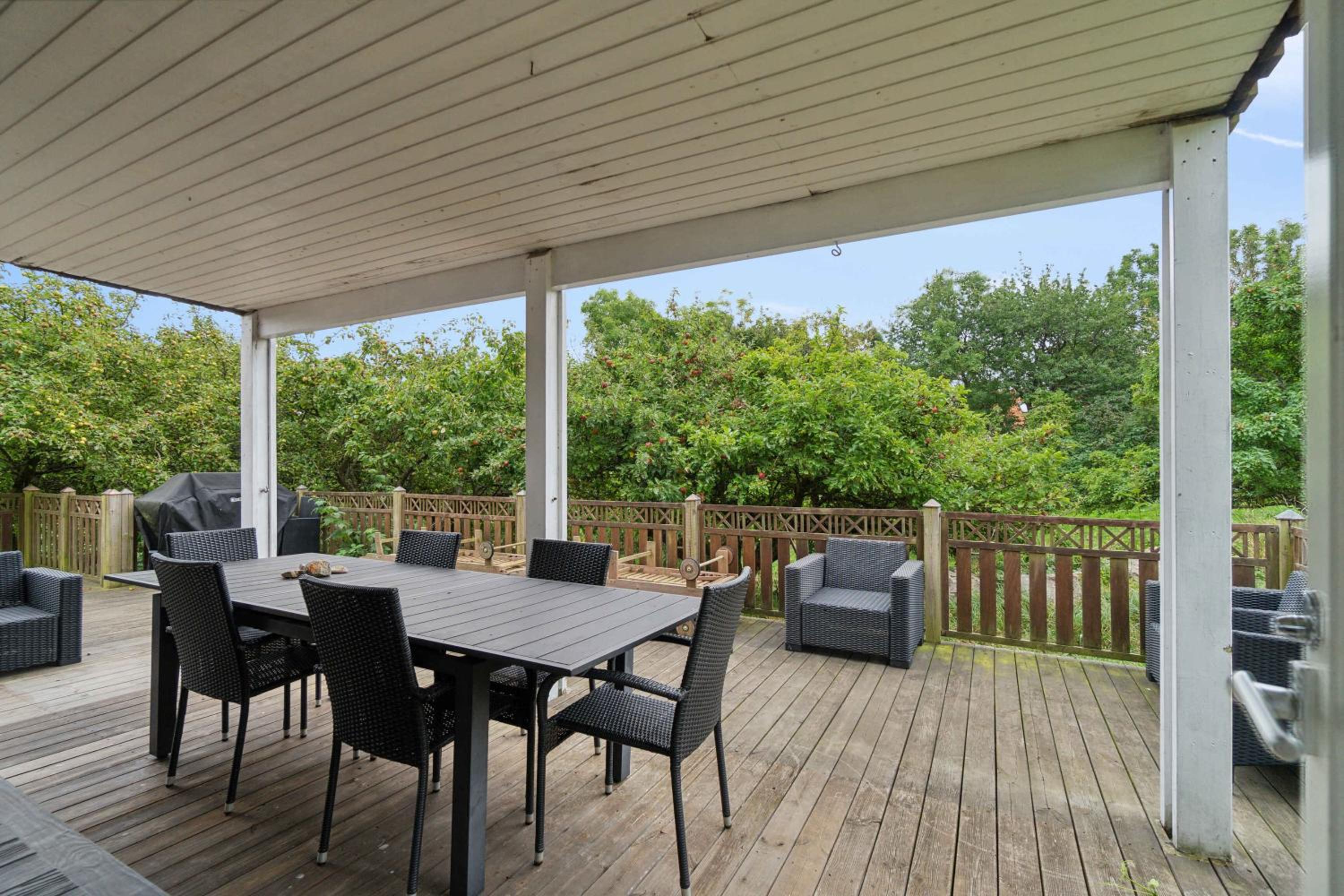 Cozy And Bright Summer House On Bornholm