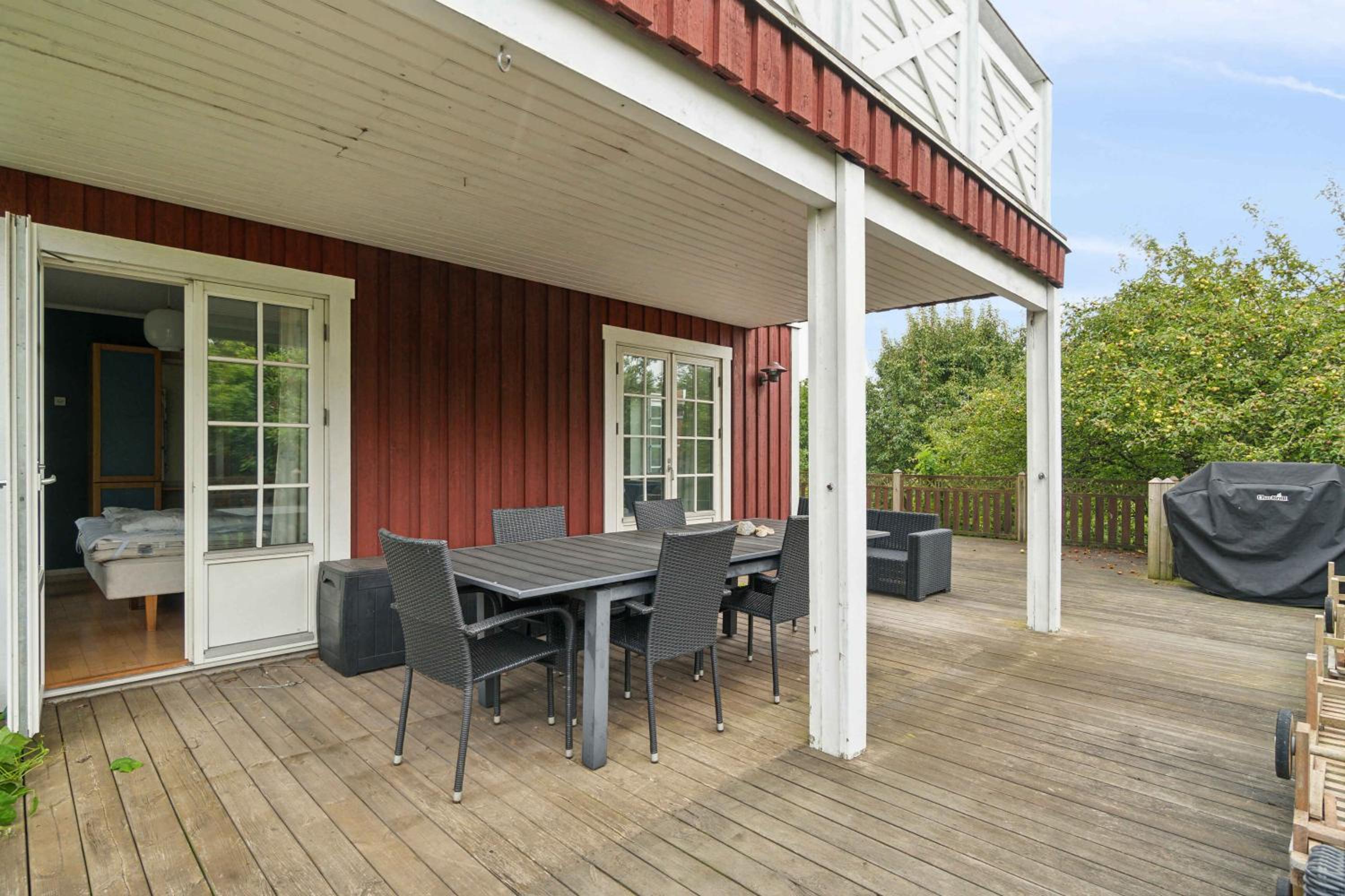 Cozy And Bright Summer House On Bornholm