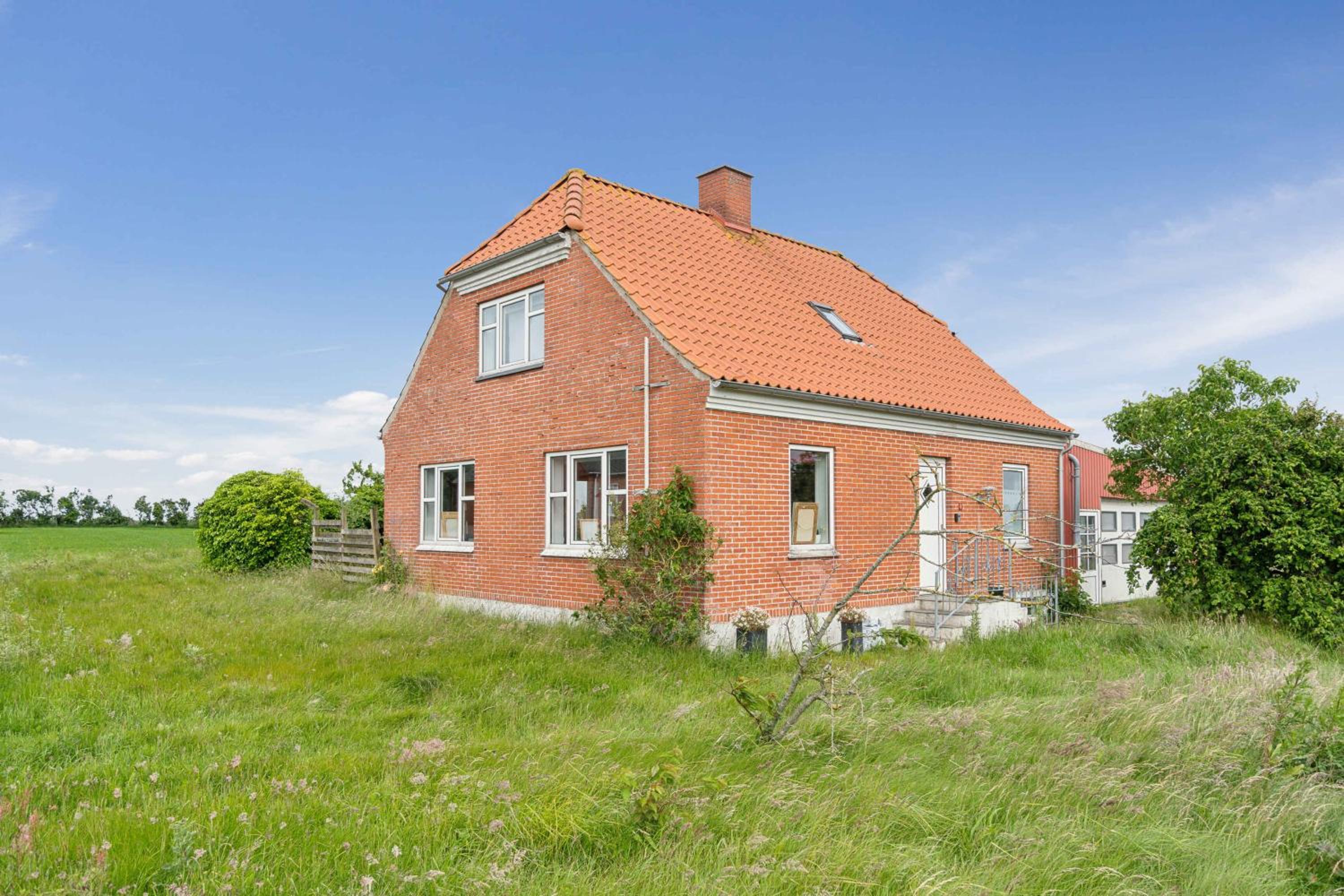 Summer House In Thyholm