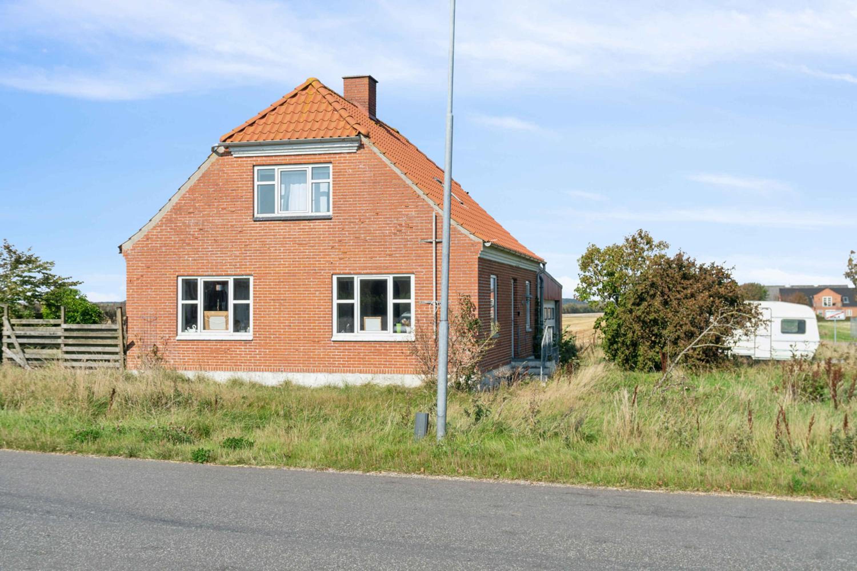Summer House In Thyholm
