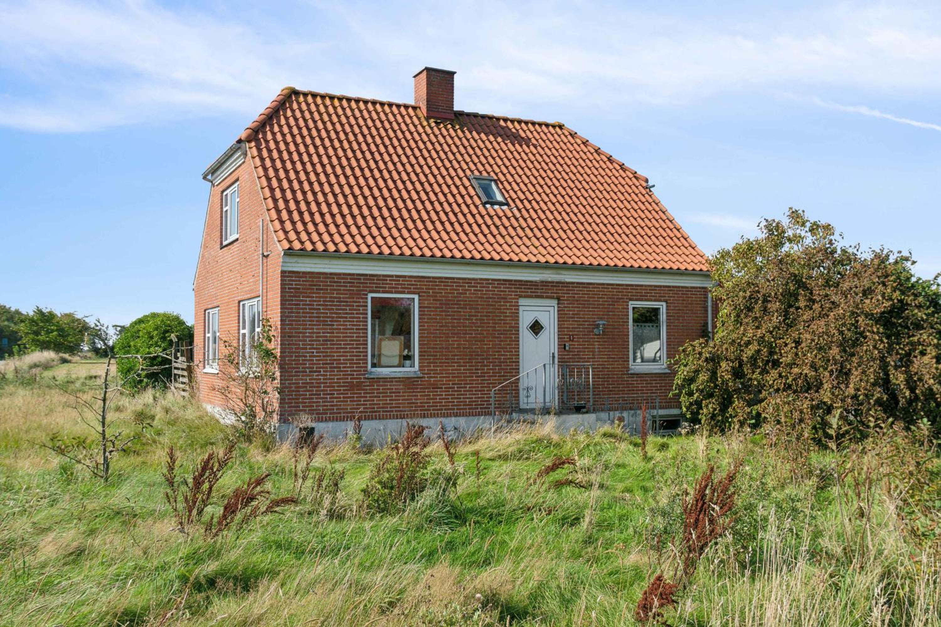 Summer House In Thyholm