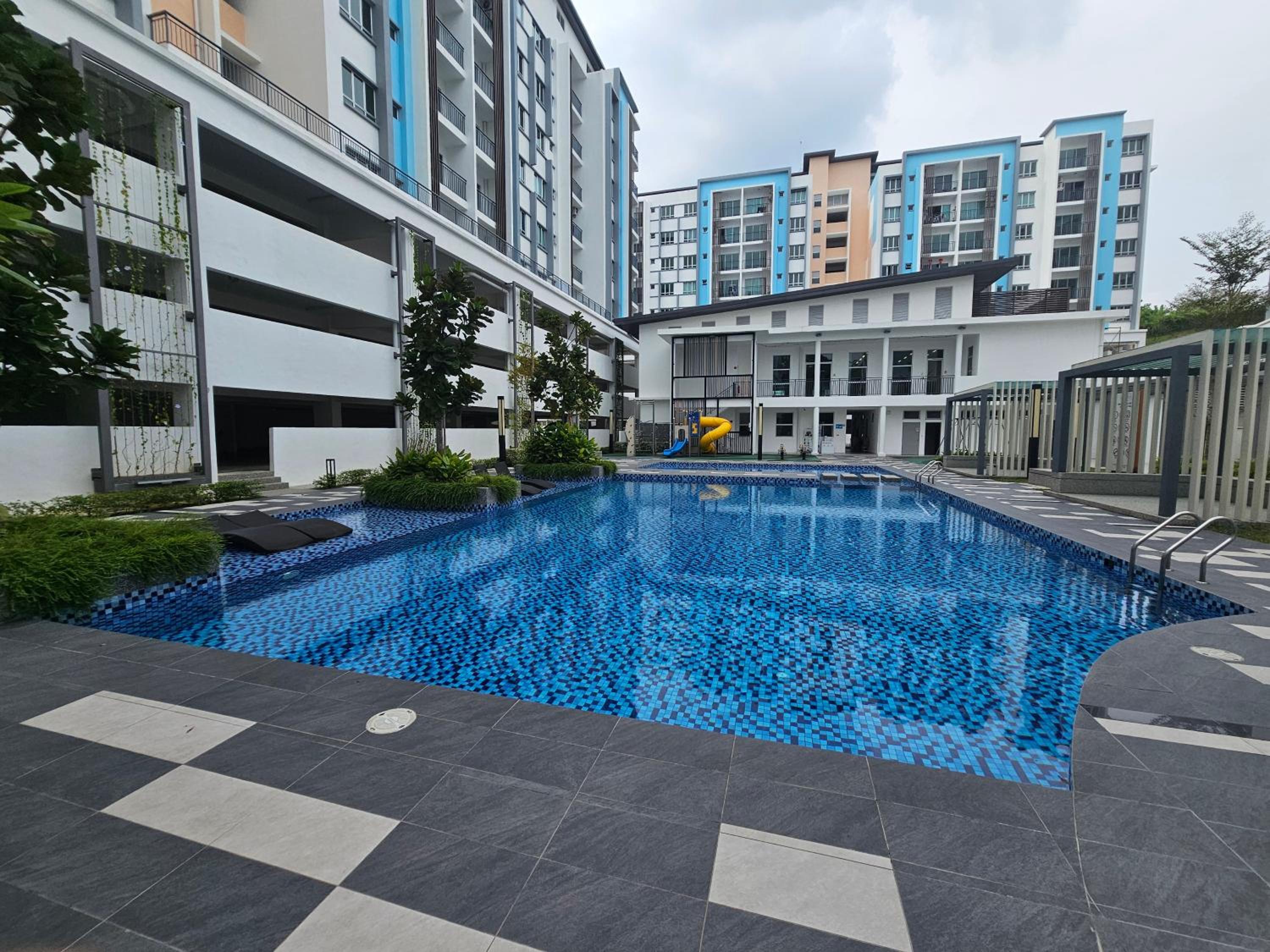 Bayu Temiang Residence - Cityscape Haven photo 8