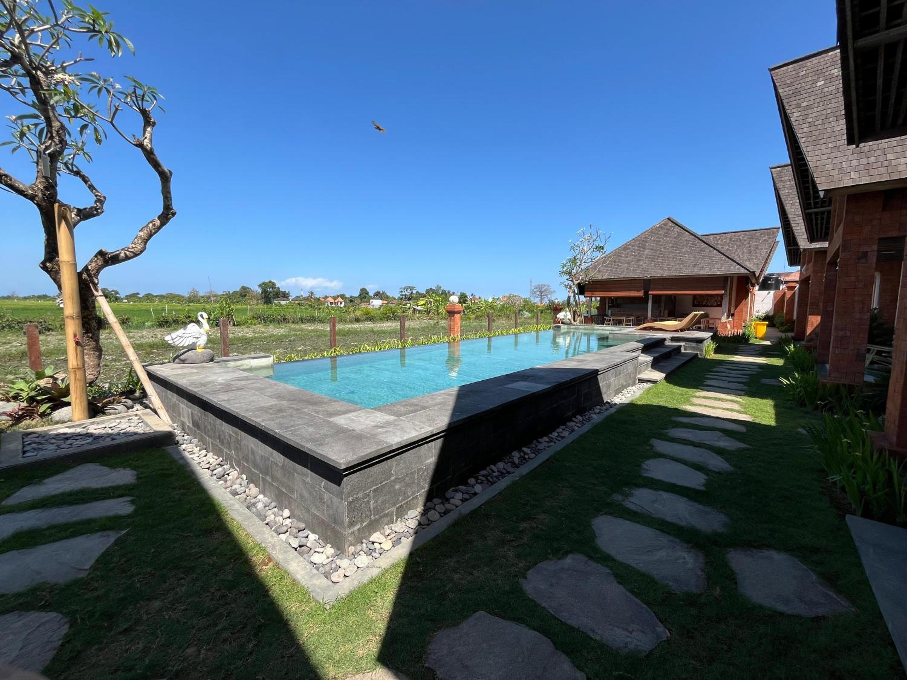 Dewi Sri Villa Ubud by Mahaputra view 3