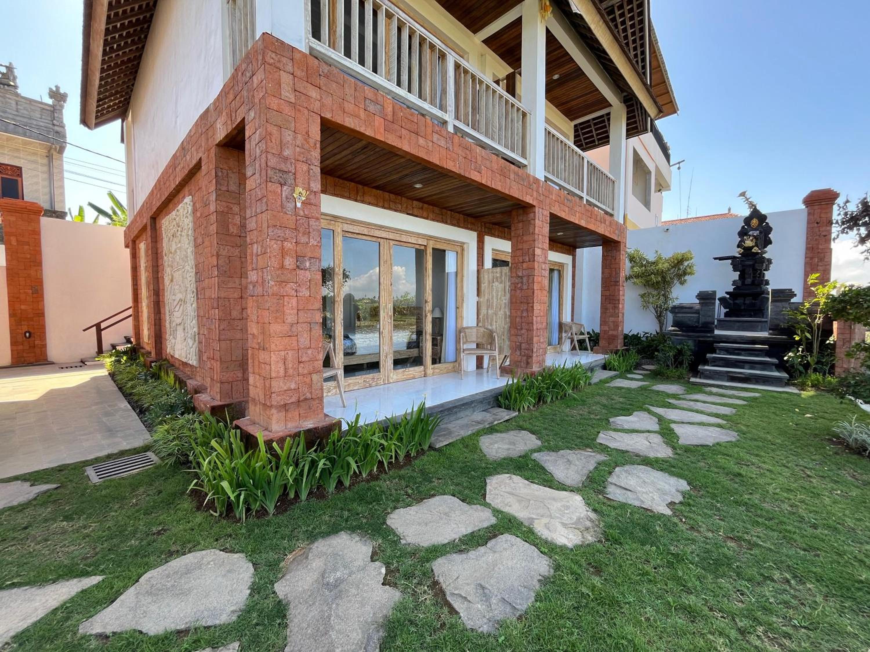 Dewi Sri Villa Ubud by Mahaputra