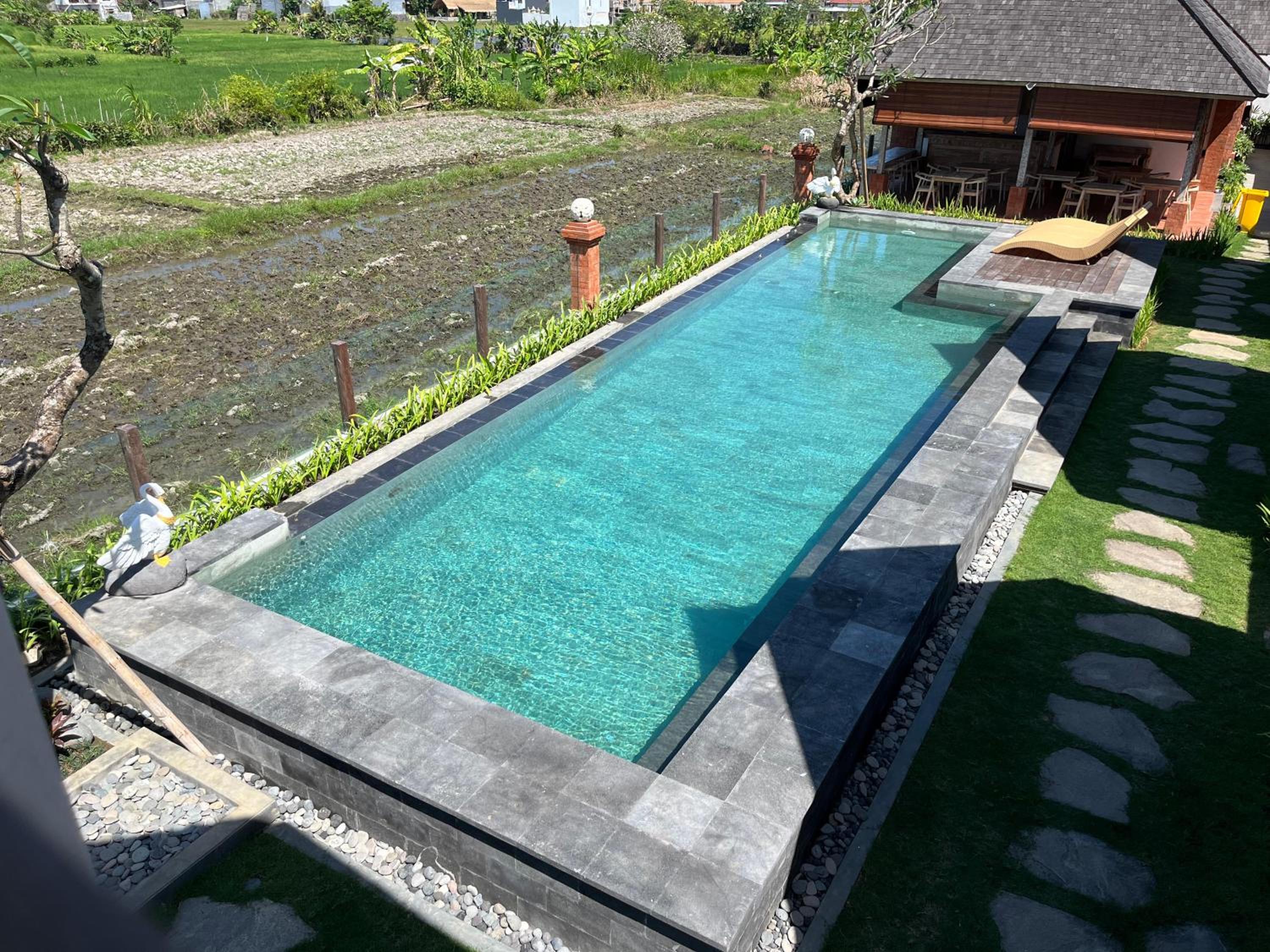 Dewi Sri Villa Ubud by Mahaputra view 2