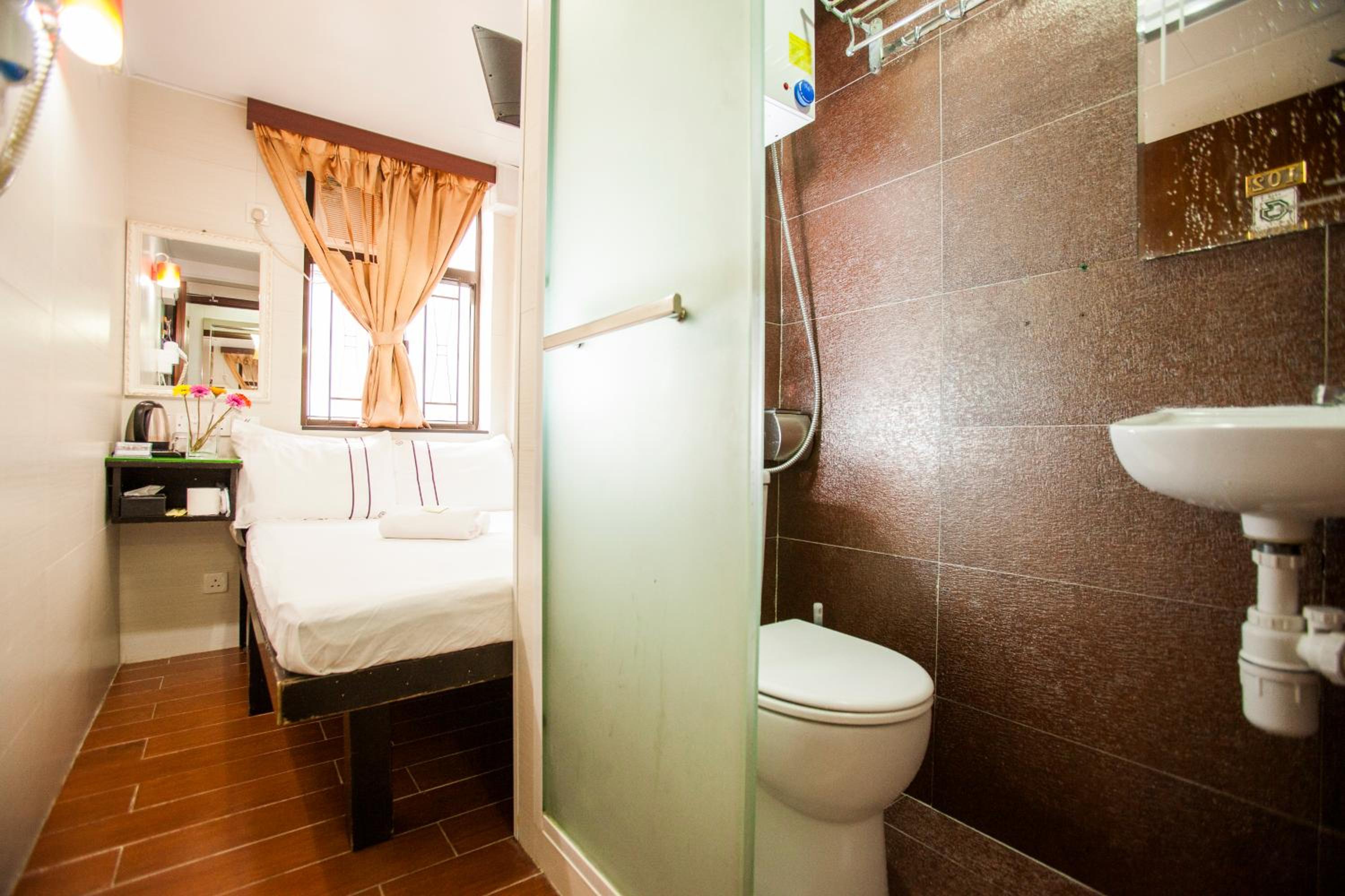 Comfort Guest House - C and E