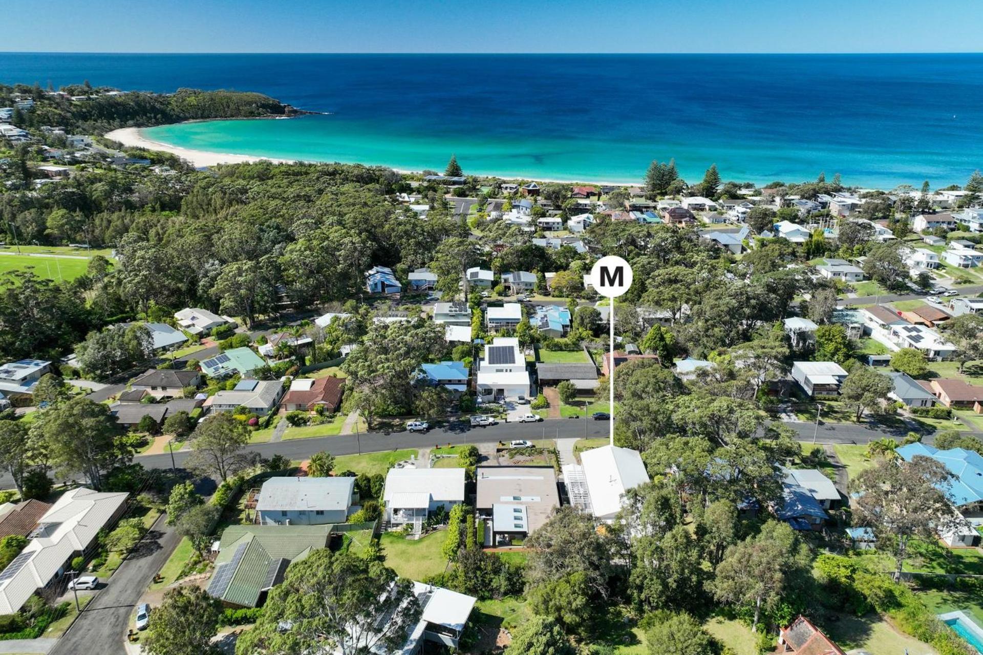 Meraki in Mollymook