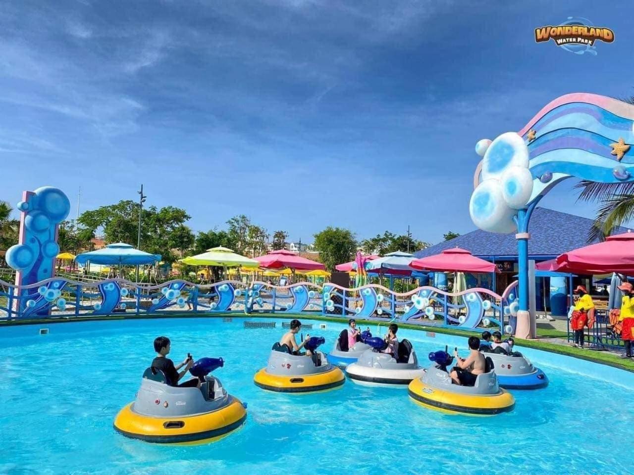 Biệt thự 4 phòng ngủ Lucky Villa - Novaworld Phan Thiết view 4