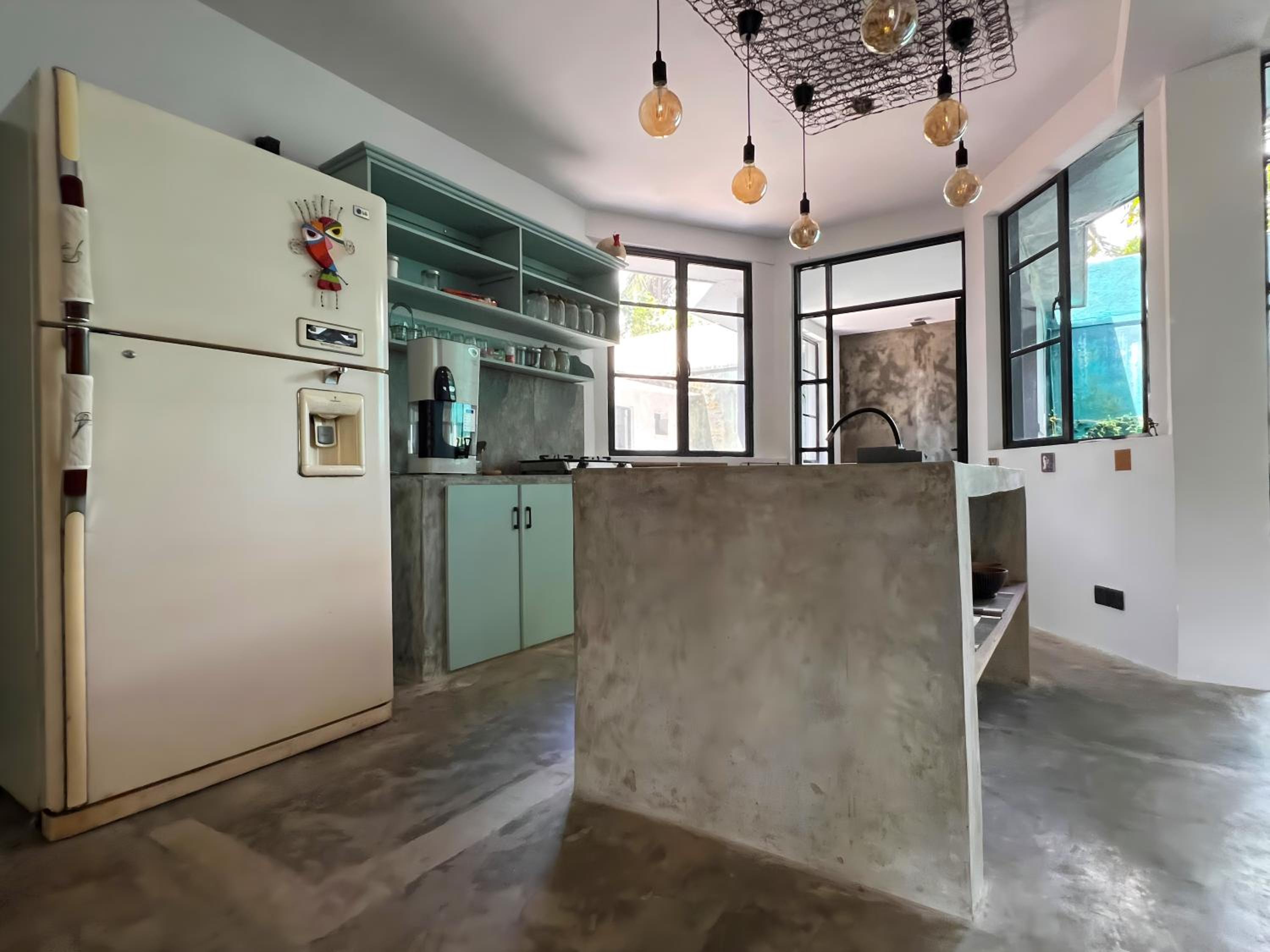kitchen