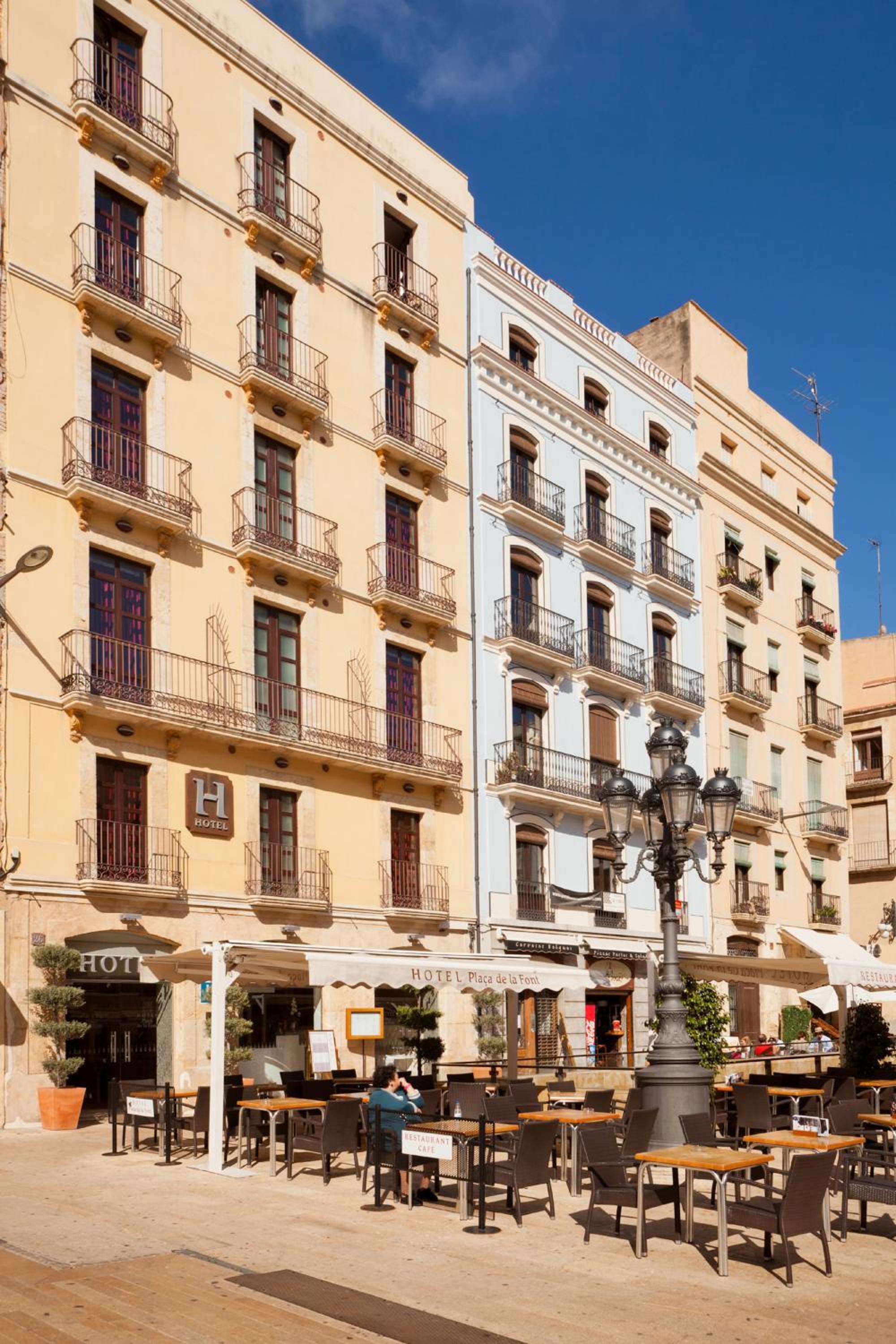 Tarragona Vacations - Placa De La Font - Property Image 5