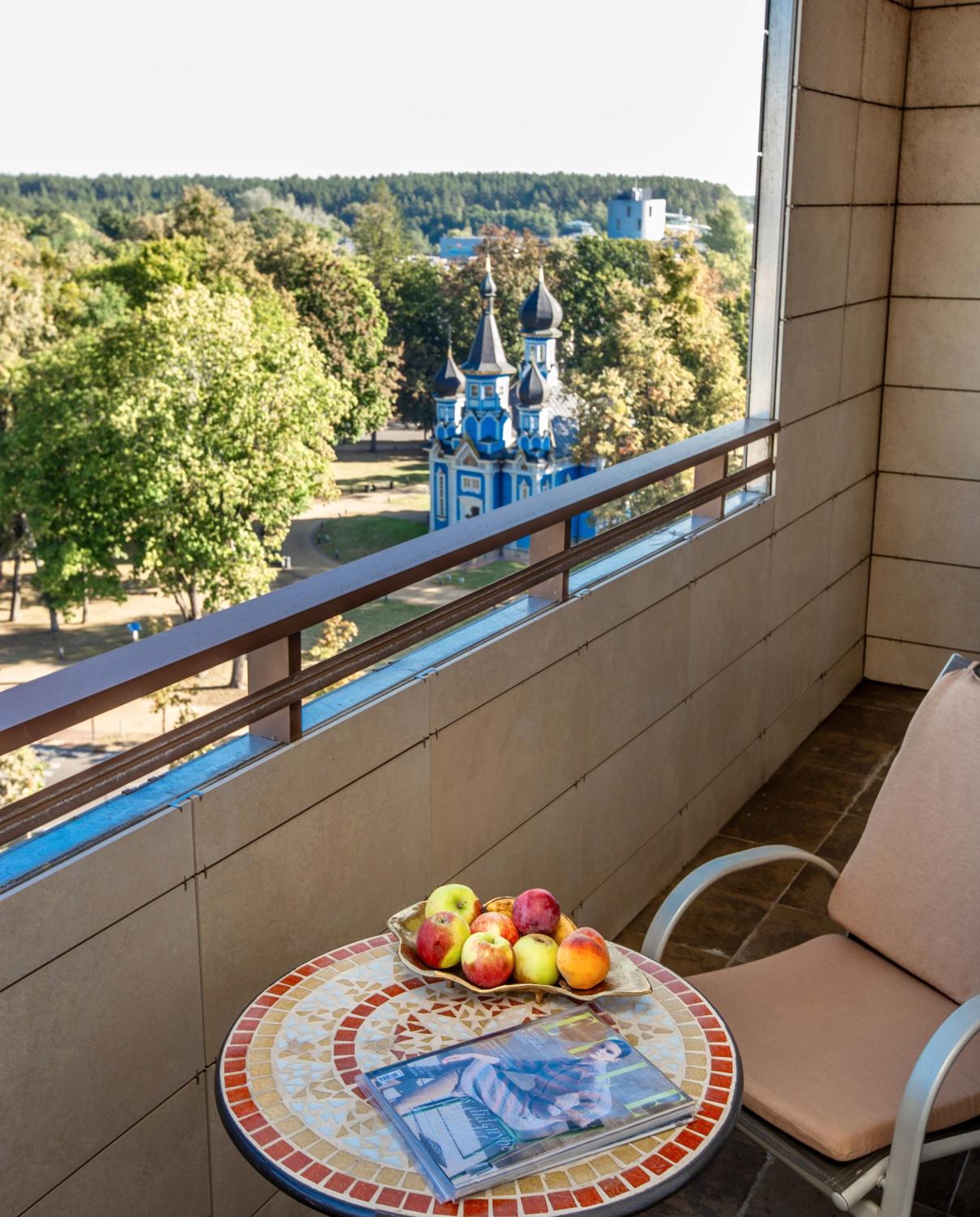 DRUSKININKŲ PANORAMA Apartamentai