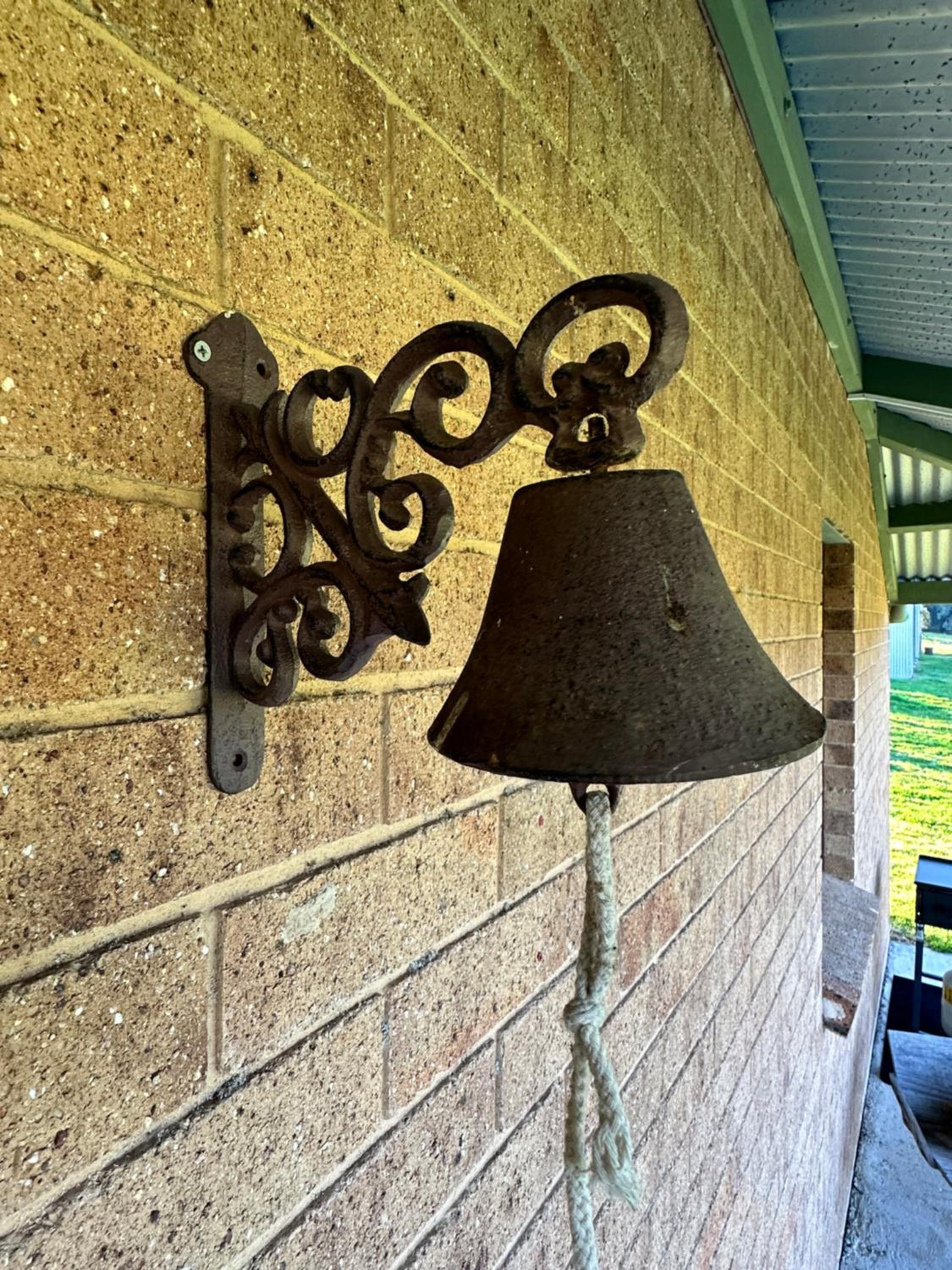 Brigadoon Farm stays Mudgee